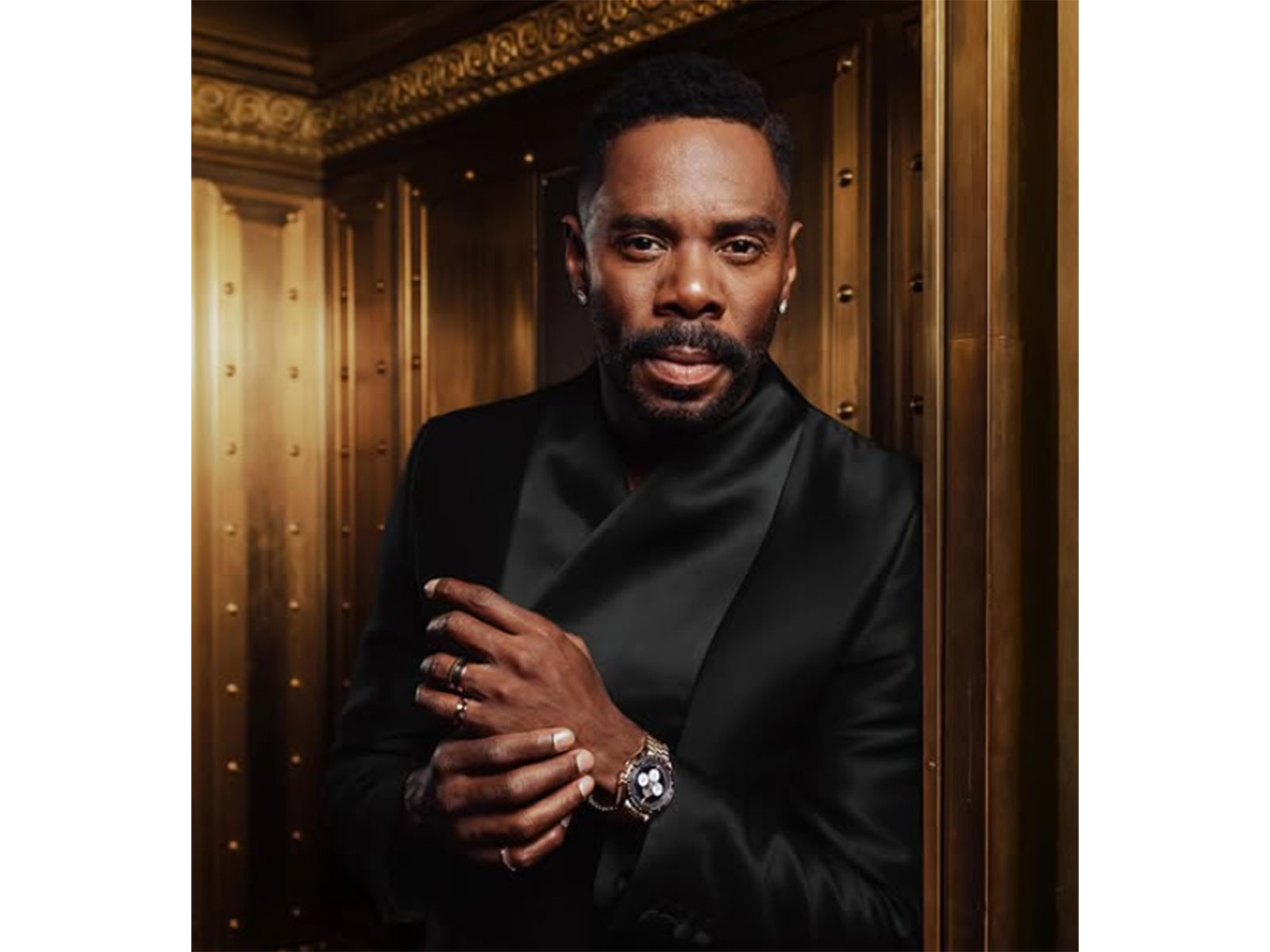 Colman Domingo (Photo/Instagra/@kingofbingo)