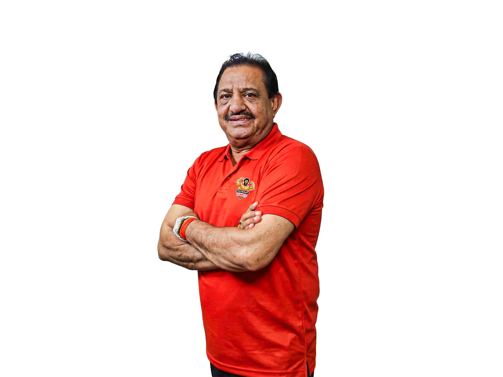 Randhir Singh Sehrawat (Photo: Gujarat Giants)