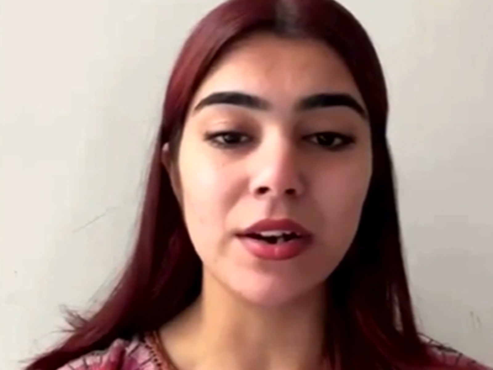 Romana Majid from Rajasthan Samgrah Kalyan Sansthan (Photo/UNTV)