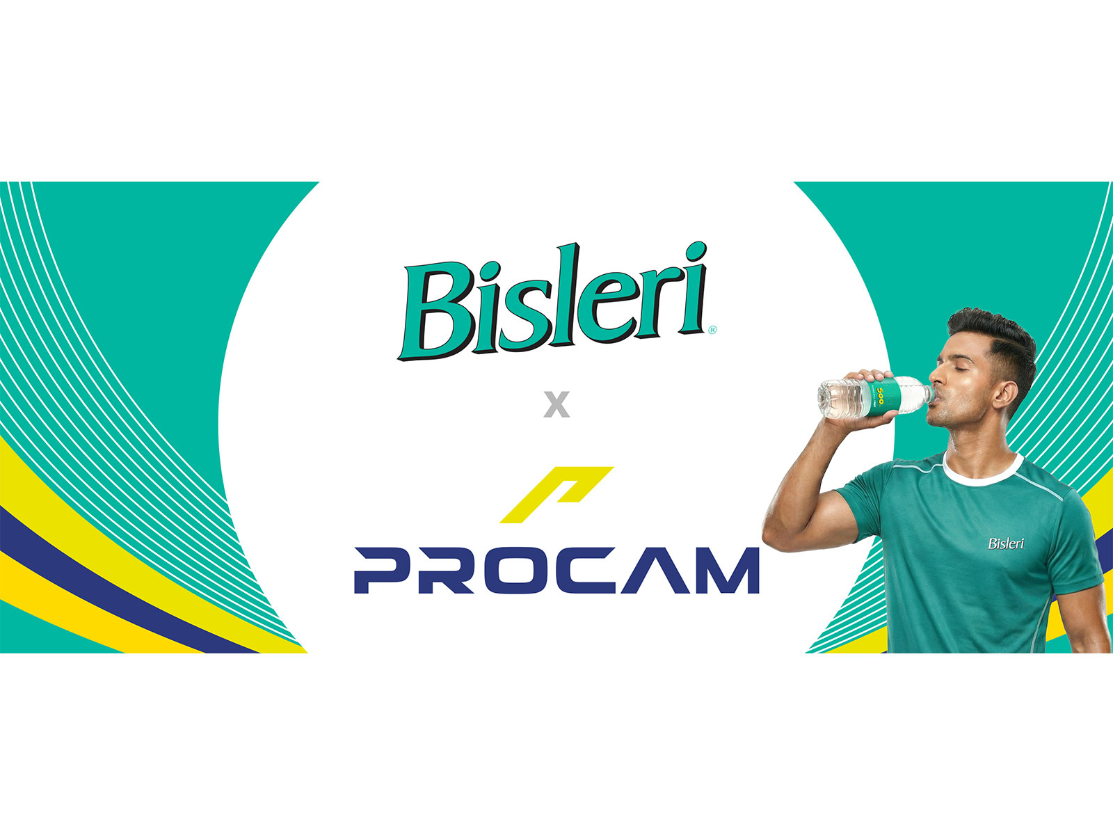 Bisleri International Announces Six-Year Strategic Partnership with Procam International for India's Marquee Marathons