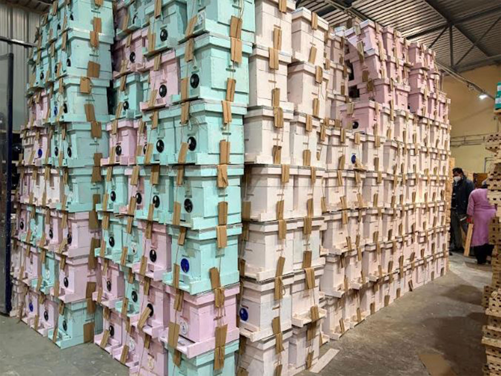 Nippon Paint India Partners with Humble Bee