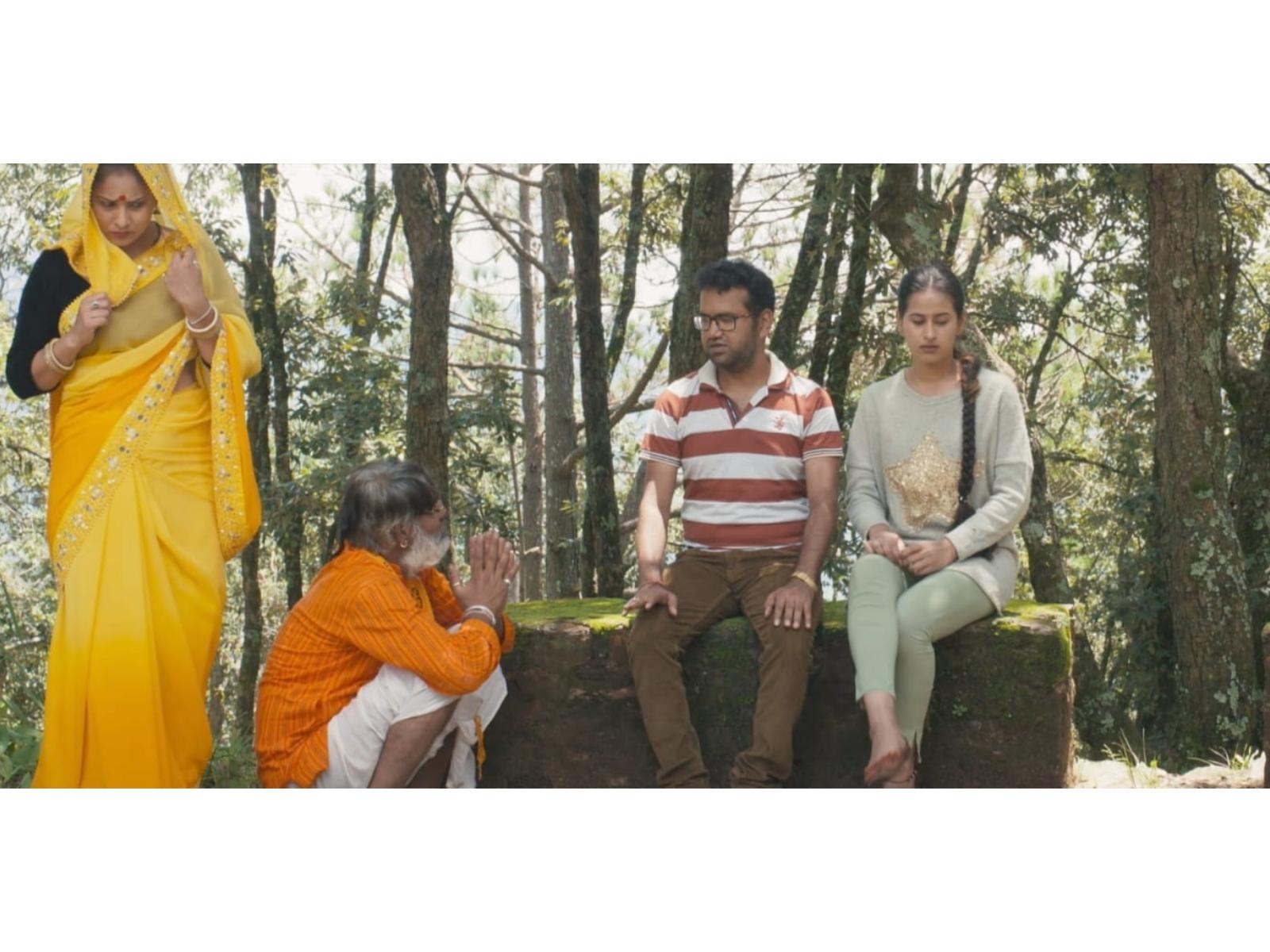 Special Screening of Shivakshay Entertainment's Film "HONEYMOONAY NAMAH" at IMPPA, To Release Shortly