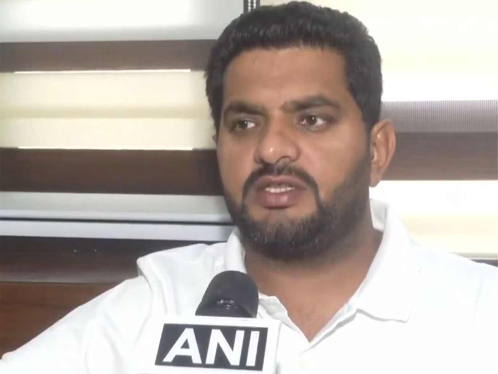 Haryana, Congress MLA Jassi Petwar (Photo/ANI)