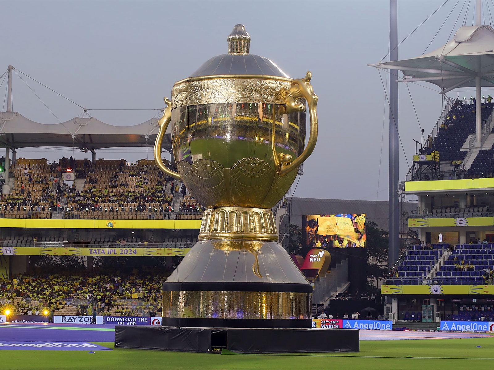 IPL 2026 to get underway on March 28 (Photo: ANI)