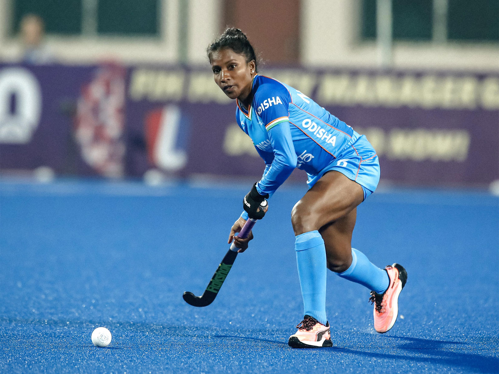 Nikki Pradhan (Photo: Hockey India)