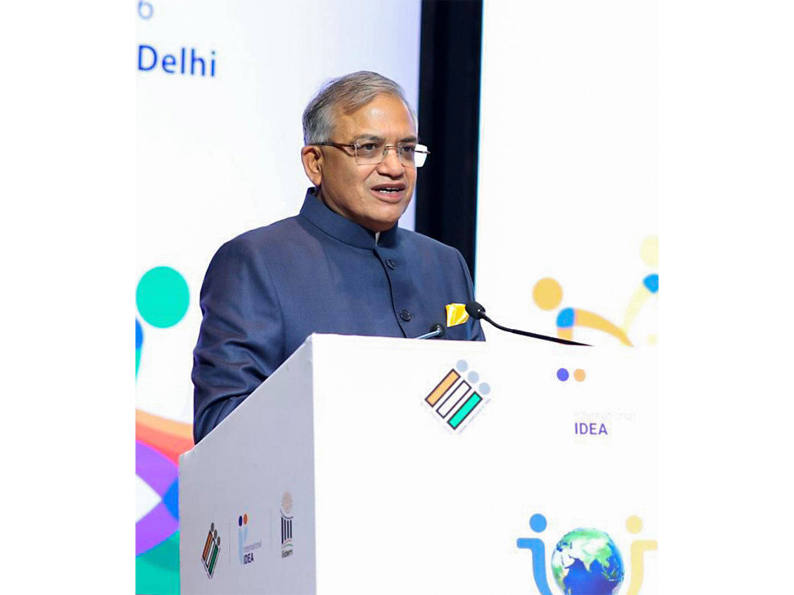 Chief Election Commissioner Gyanesh Kumar (Photo/ANI)