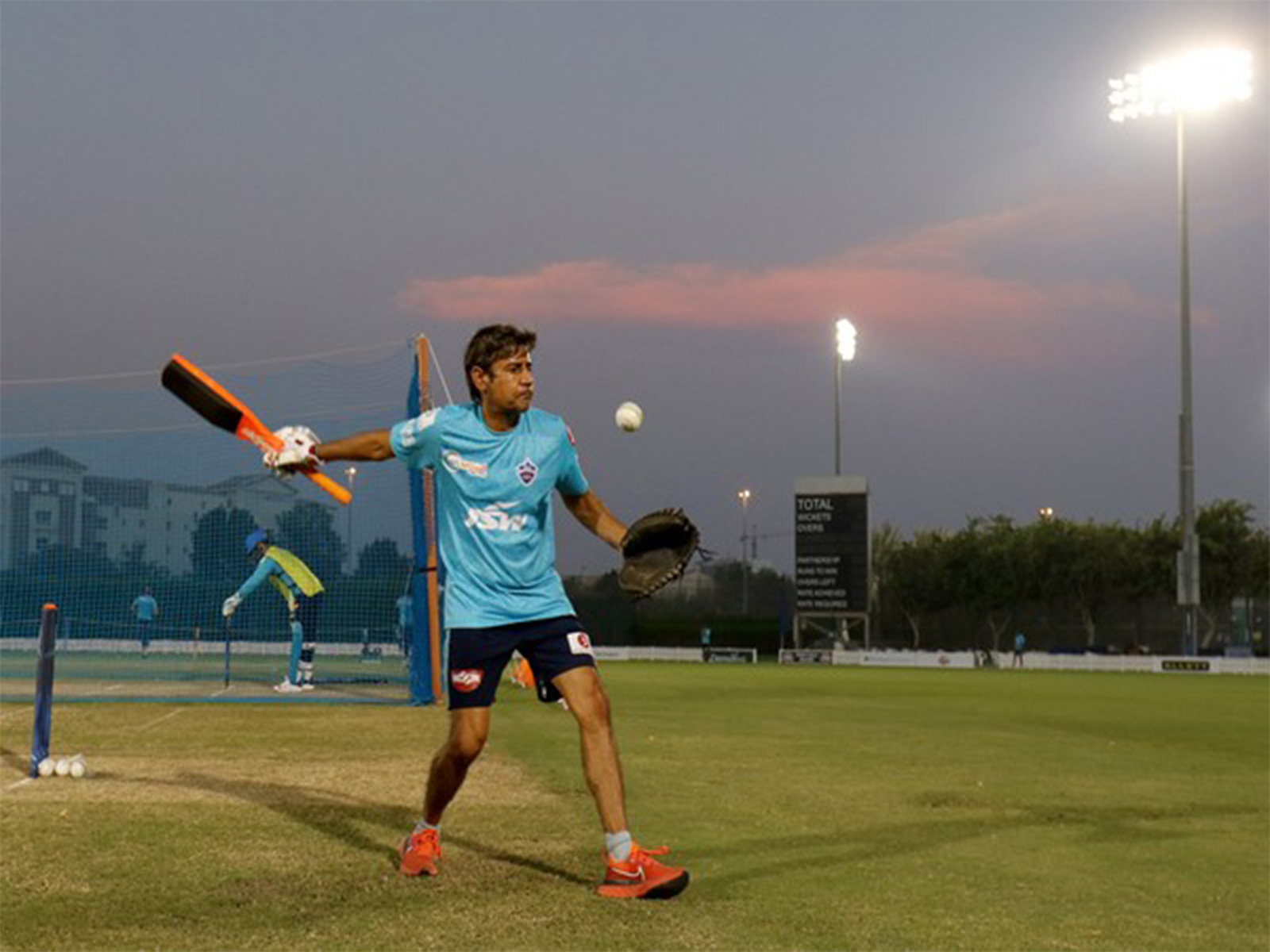 Delhi Capitals' head scout Vijay Dahiya (Photo/ Delhi Capitals)