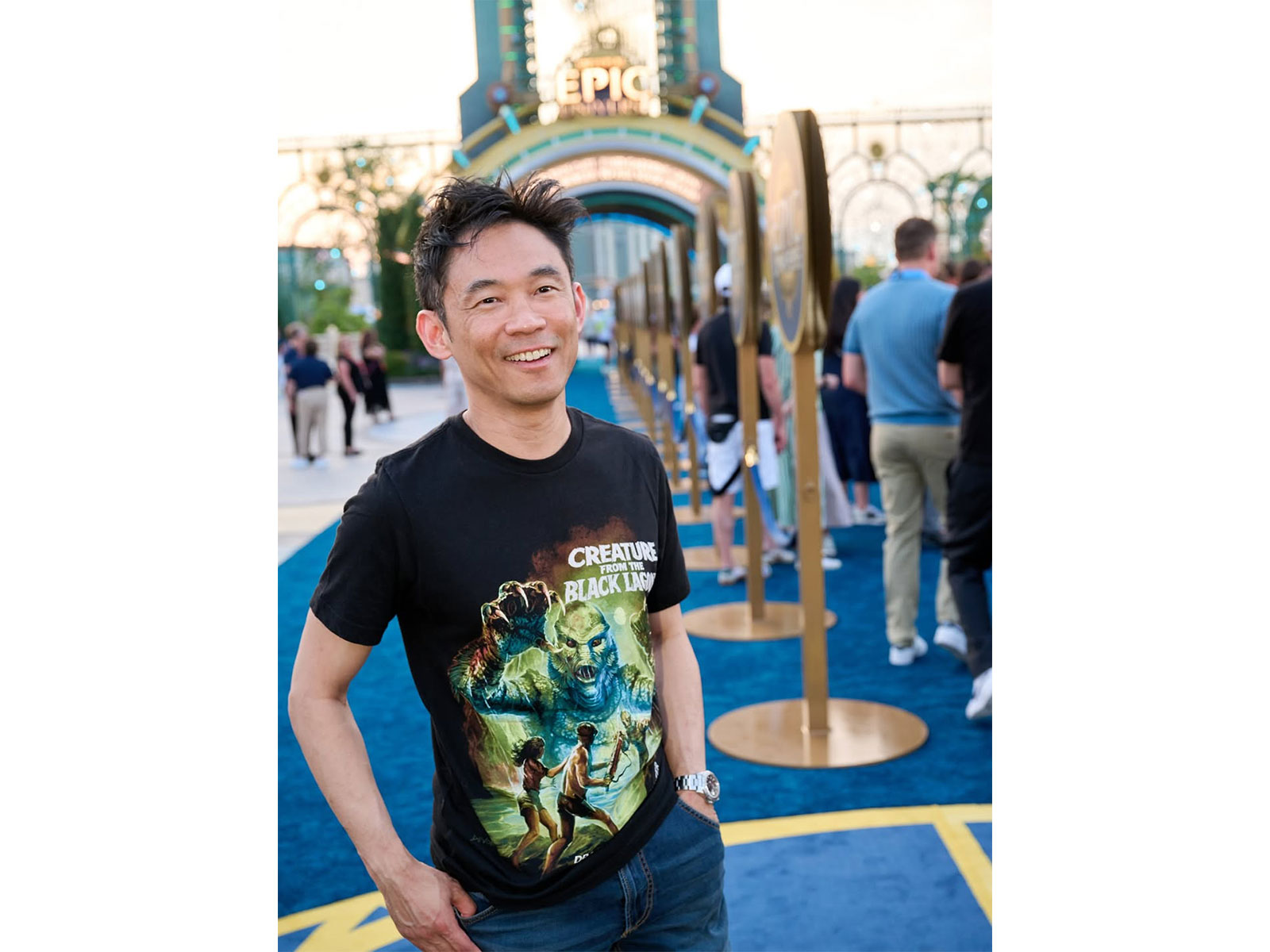 James Wan (Photo/Instagram@JamesWan)