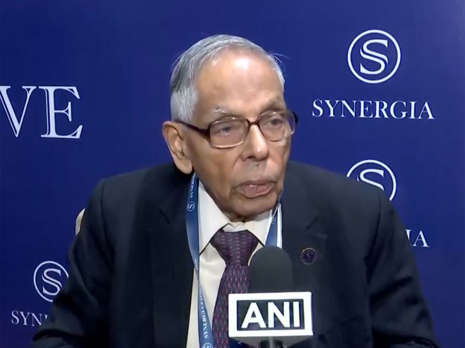 Former National Security Advisor MK Narayanan (Photo/ANI)