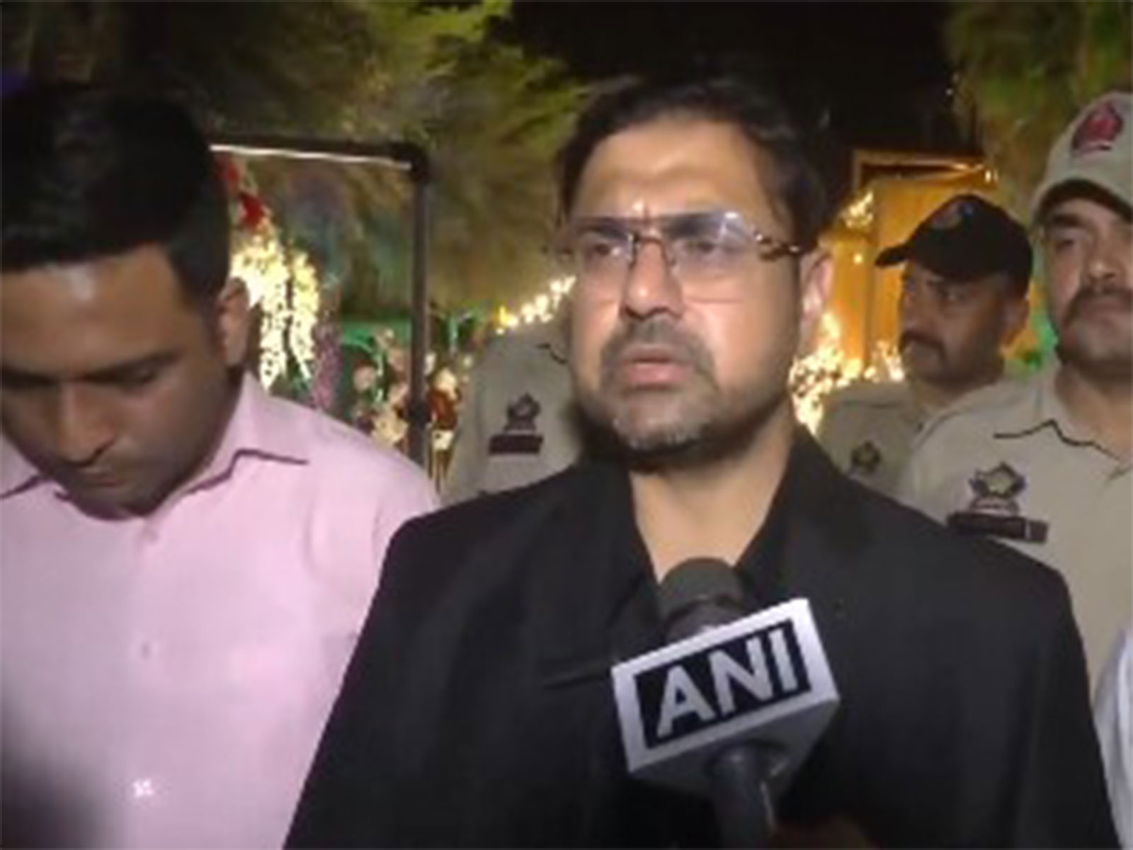 J-K Congress president Tariq Hameed Karra (File Photo/ANI)