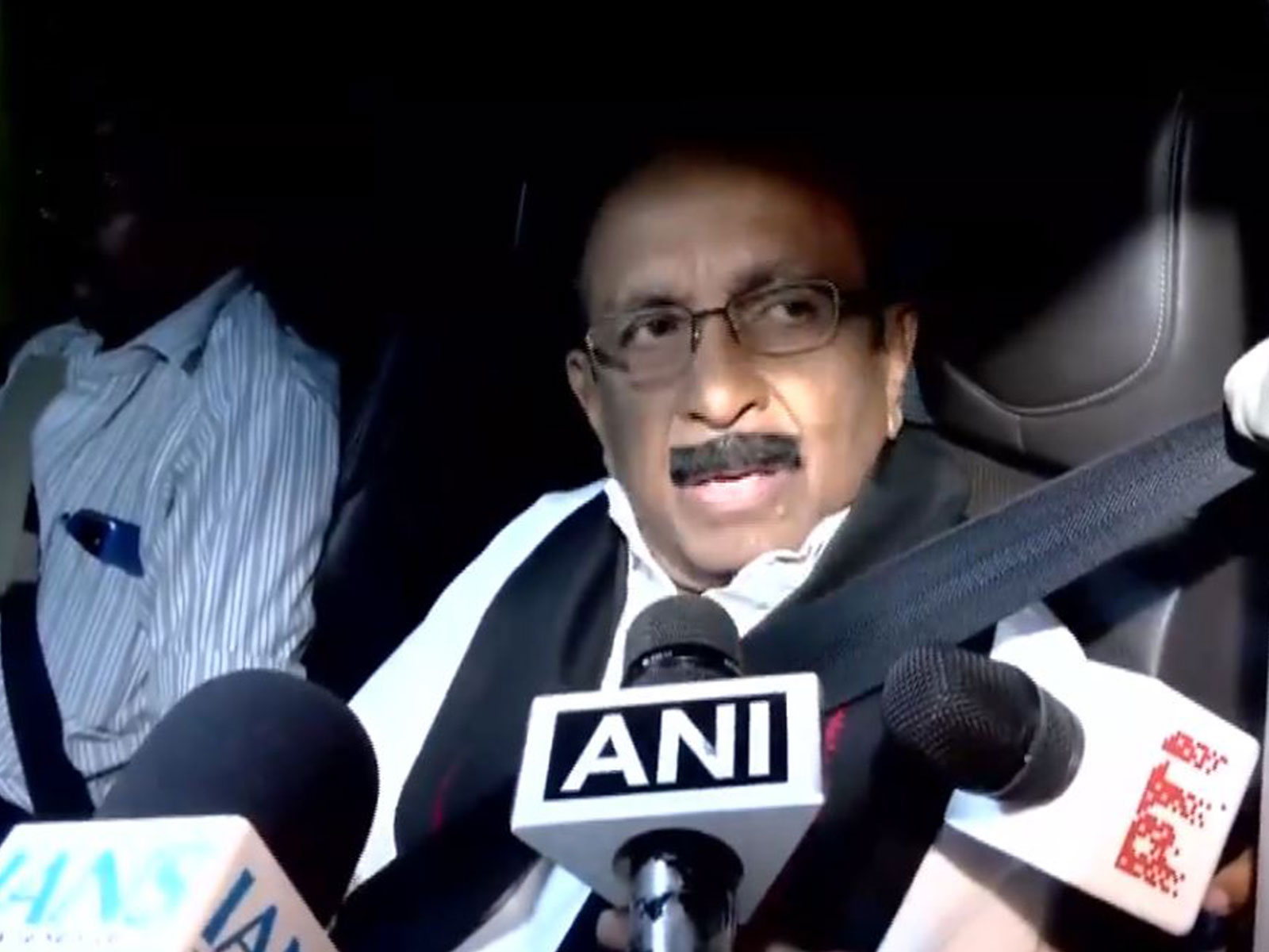 Vaiko, chief of the Marumalarchi Dravida Munnetra Kazhagam (Photo/ANI)