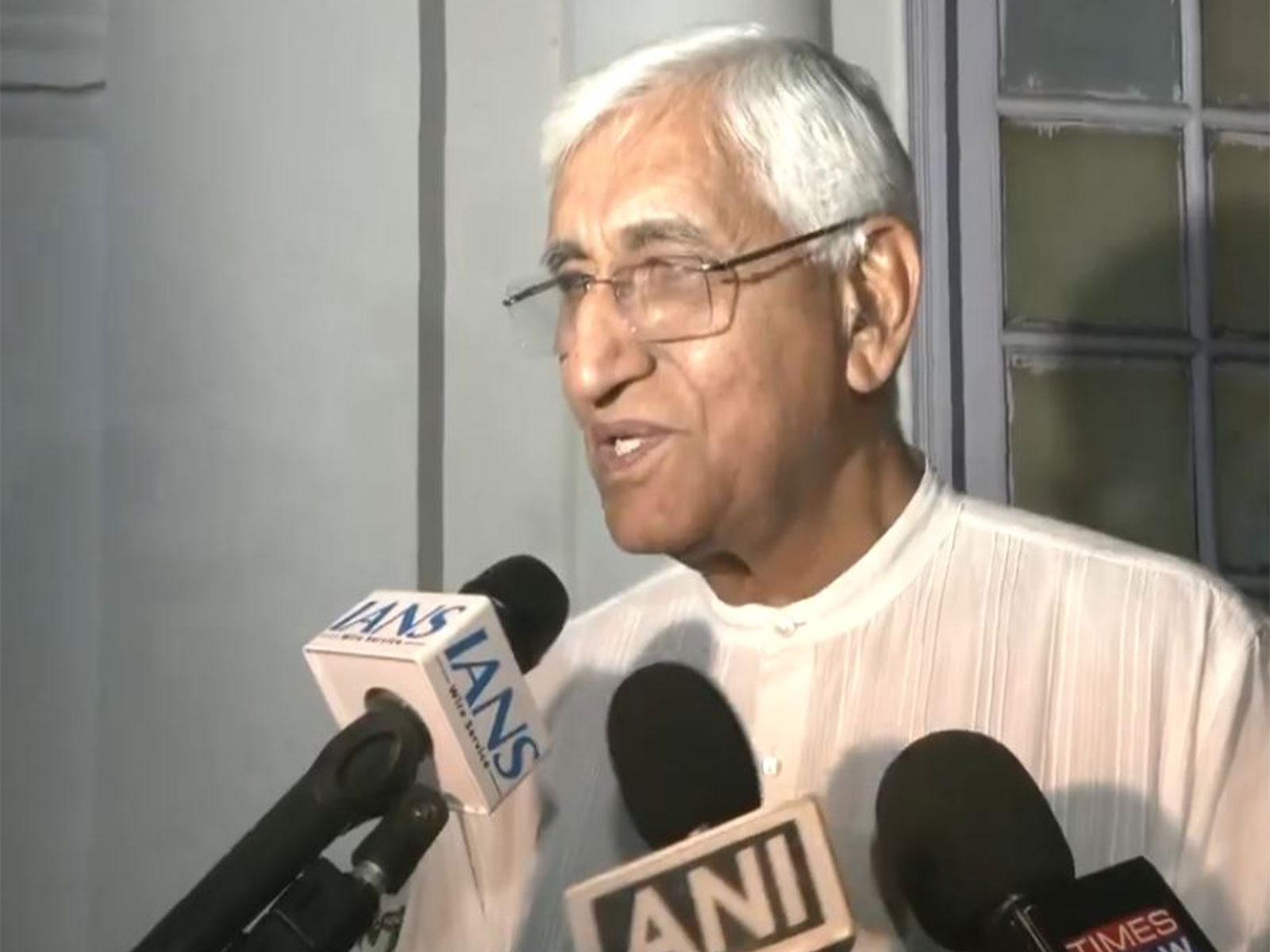  Senior Congress leader T S Singh Deo (Photo/ANI)