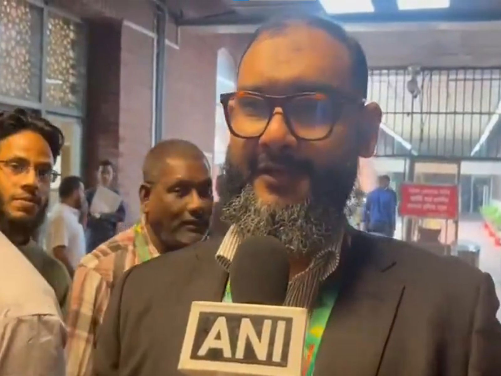  Jamaat-e-Islami legislator Mir Ahmad Bin Quasem Arman (Photo/ANI)