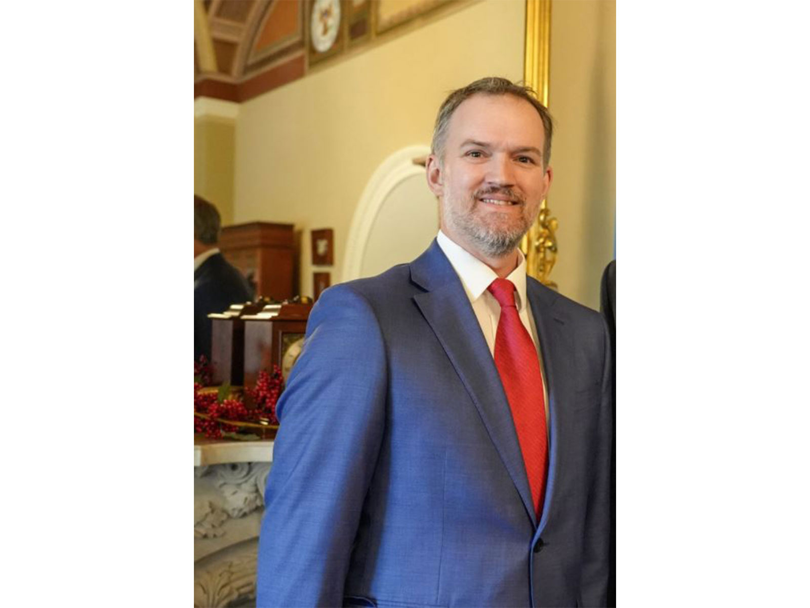 US Trade Representative Jamieson Greer (Photo/@jamiesongreer)