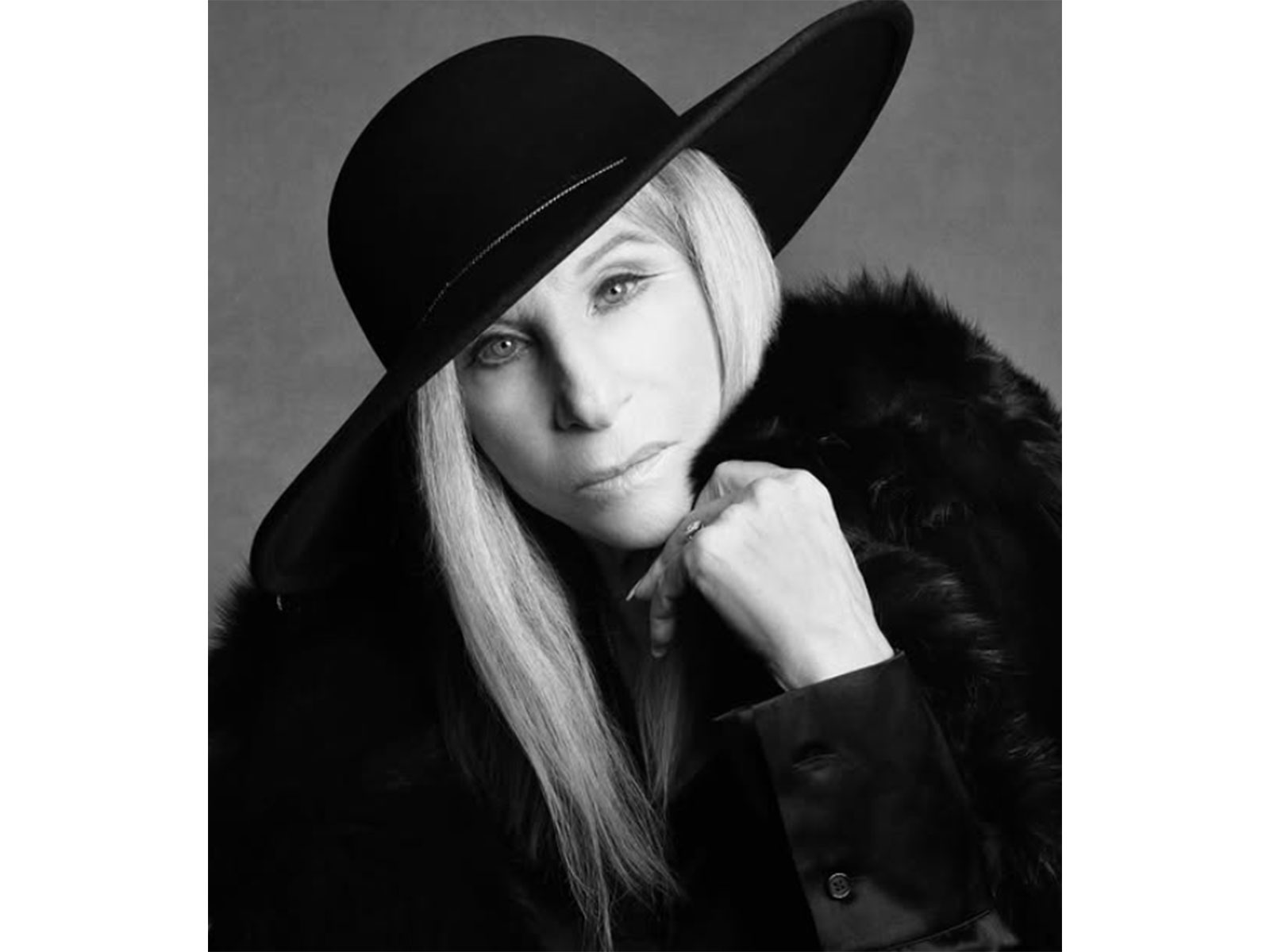 Barbra Streisand (Photo/Instagram/@barbrastreisand)