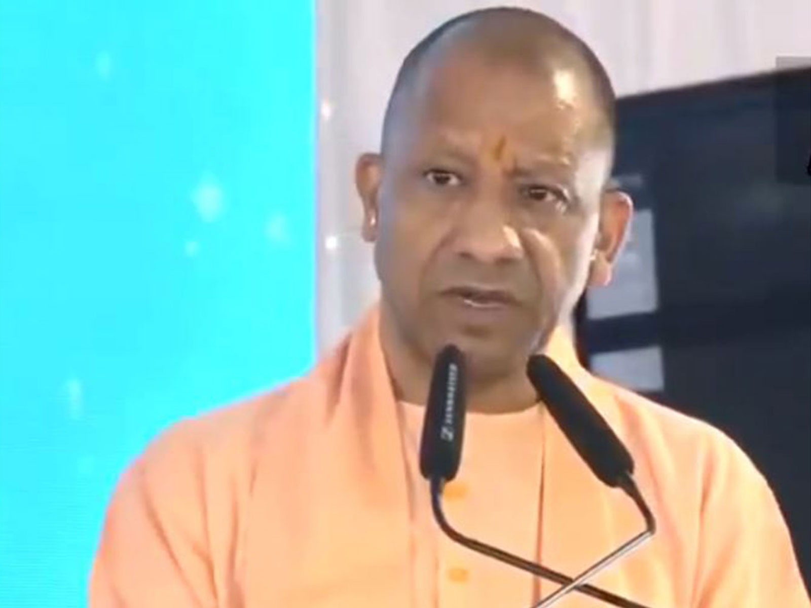 Uttar Pradesh CM Yogi Adityanath (Photo/ANI)