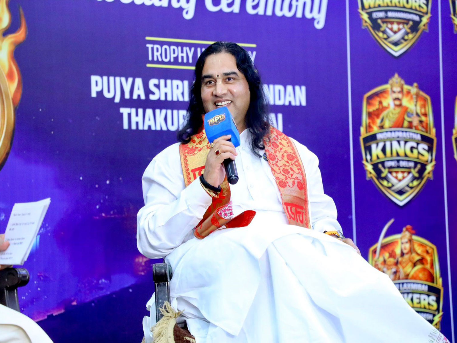 Grand Opening Ceremony of Sanatan Premier League to Be Held on March 12 at 7:30 PM at Indore Stadium