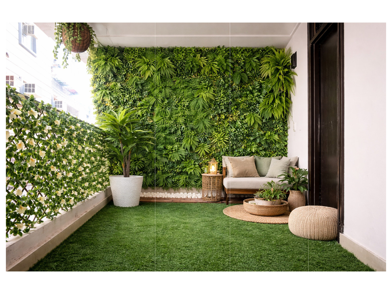 Transforming Small Balconies into Green Retreats: Simple Ideas for a Mini Garden