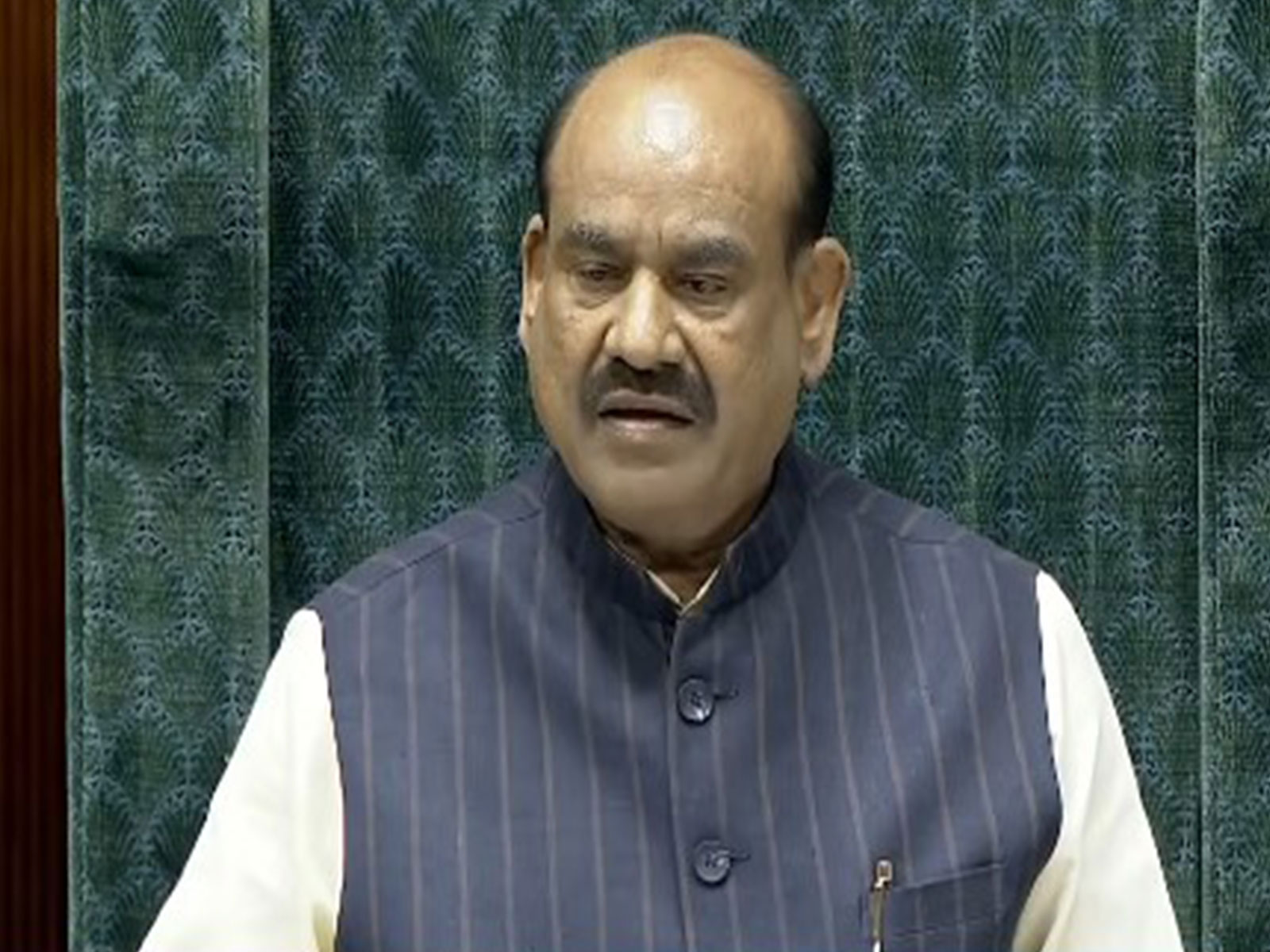 Lok Sabha Speaker Om Birla (Photo/Sansad TV Youtube)