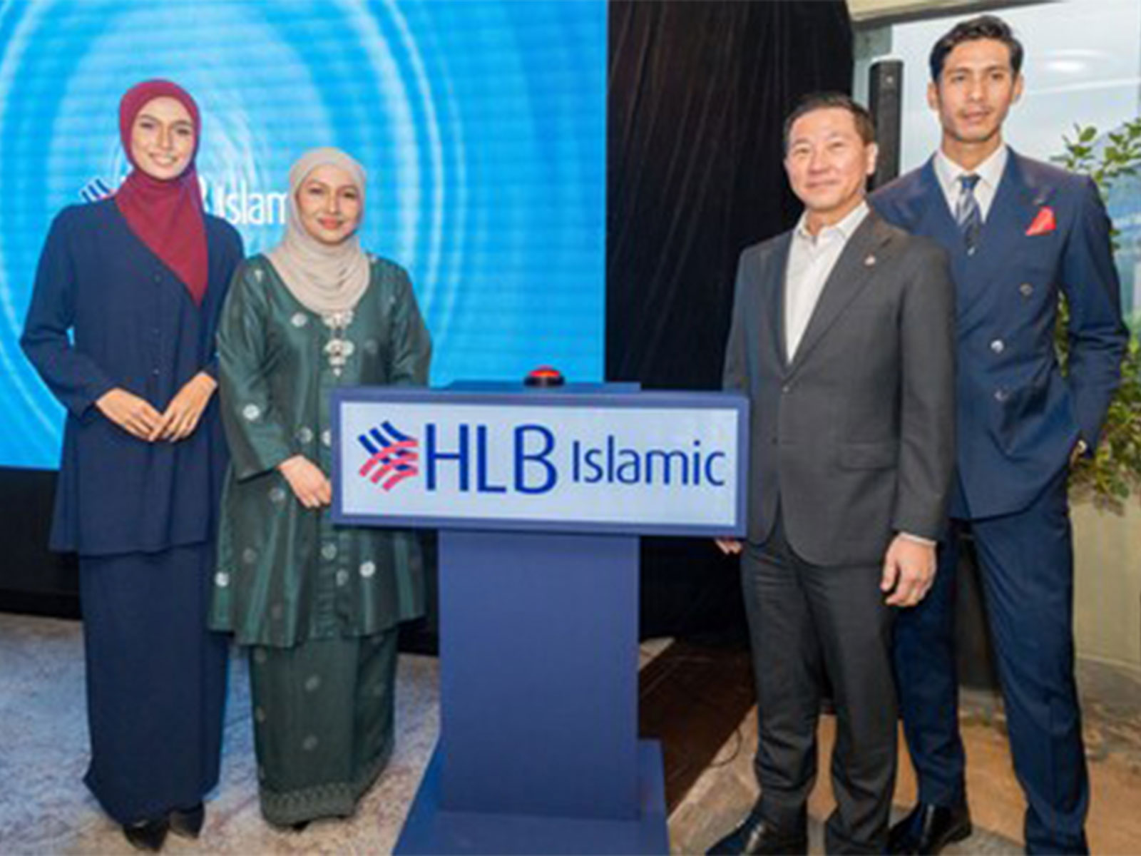 Hong Leong Islamic Bank Enters New Era as "HLB Islamic", Charts New Course in Wealth Stewardship with 'Hayat' Proposition