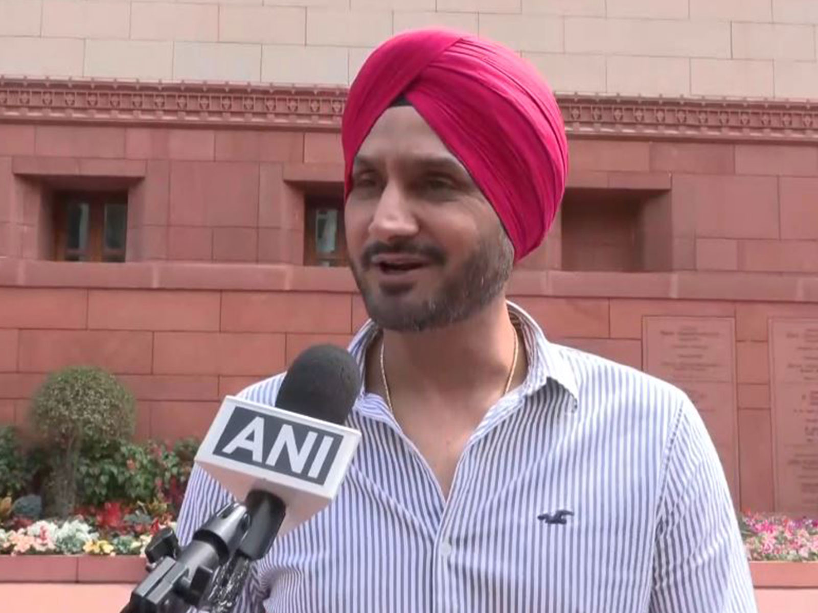 Harbhajan Singh (Photo: ANI)