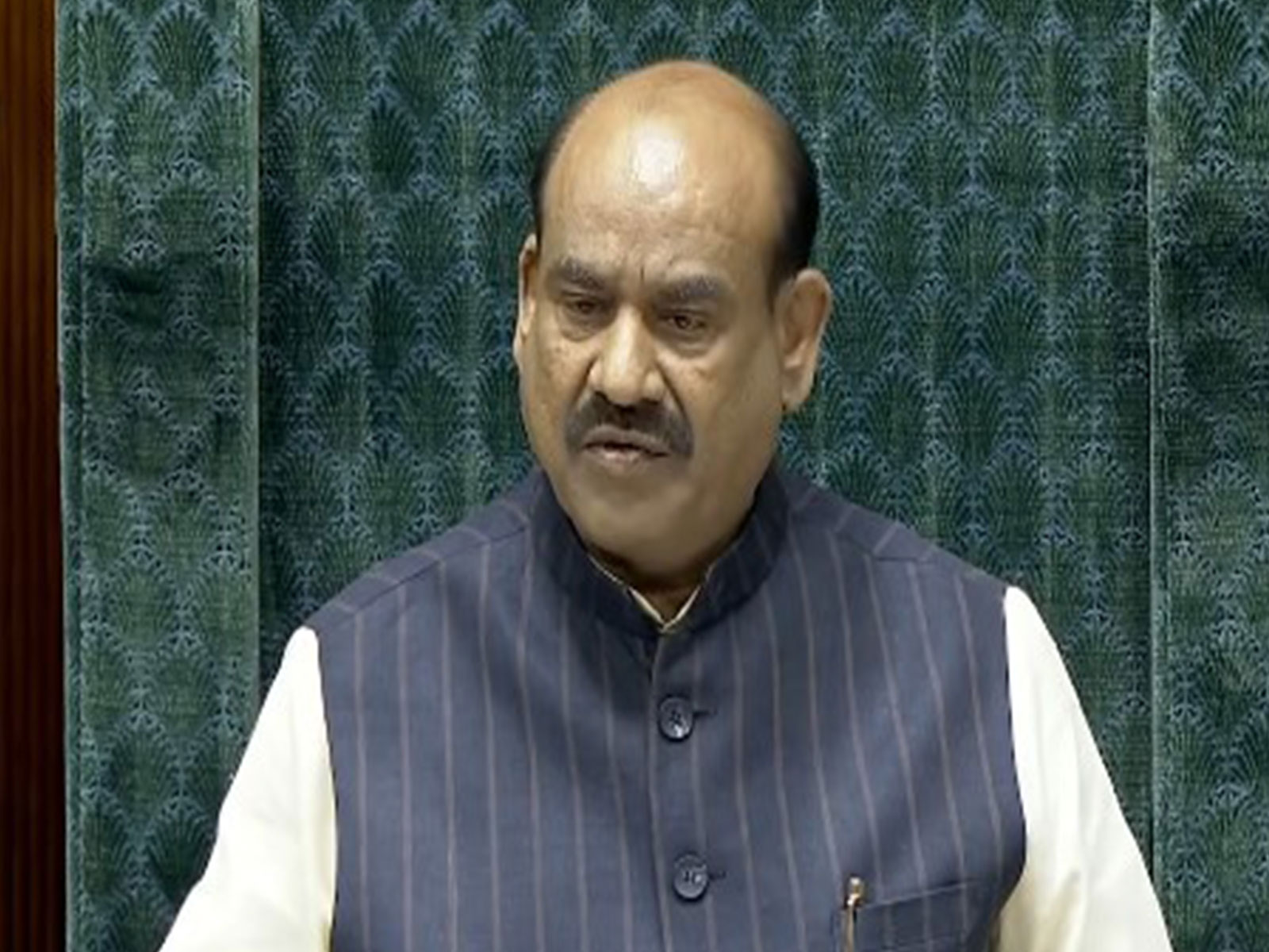 Lok Sabha Speaker Om Birla (Photo/Sansad TV Youtube)