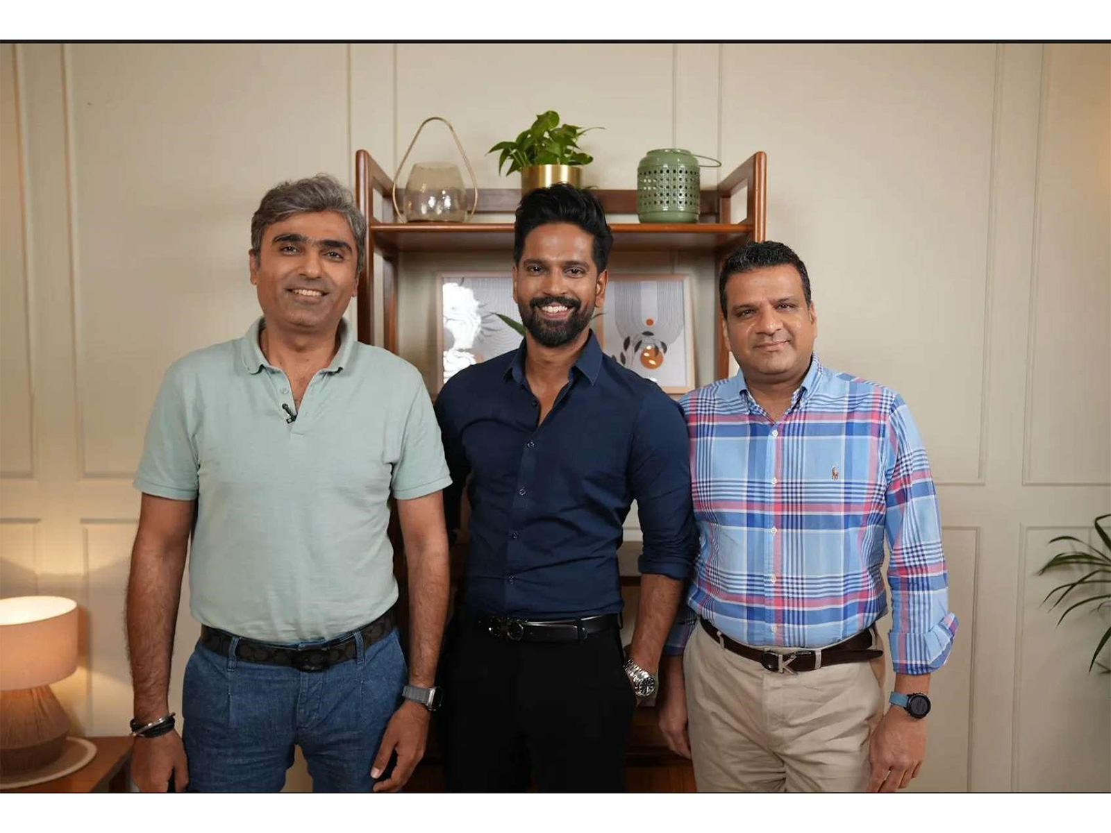 Authenticity, Adaptability, and the Future of Brand Communication Ft. Sujay Rachh and Girish Huria on Brand Ki Baat - Mumbai Edition by NewsReach