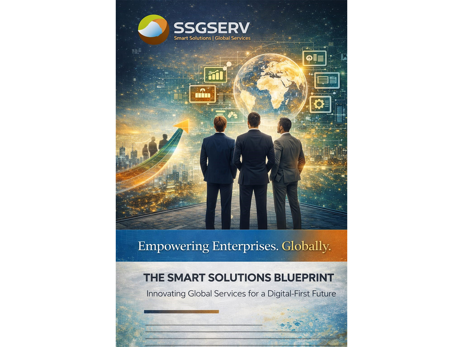 Bridging the Tech Divide: How SSGSERV is Redefining White-Label IT and Global Tech Support