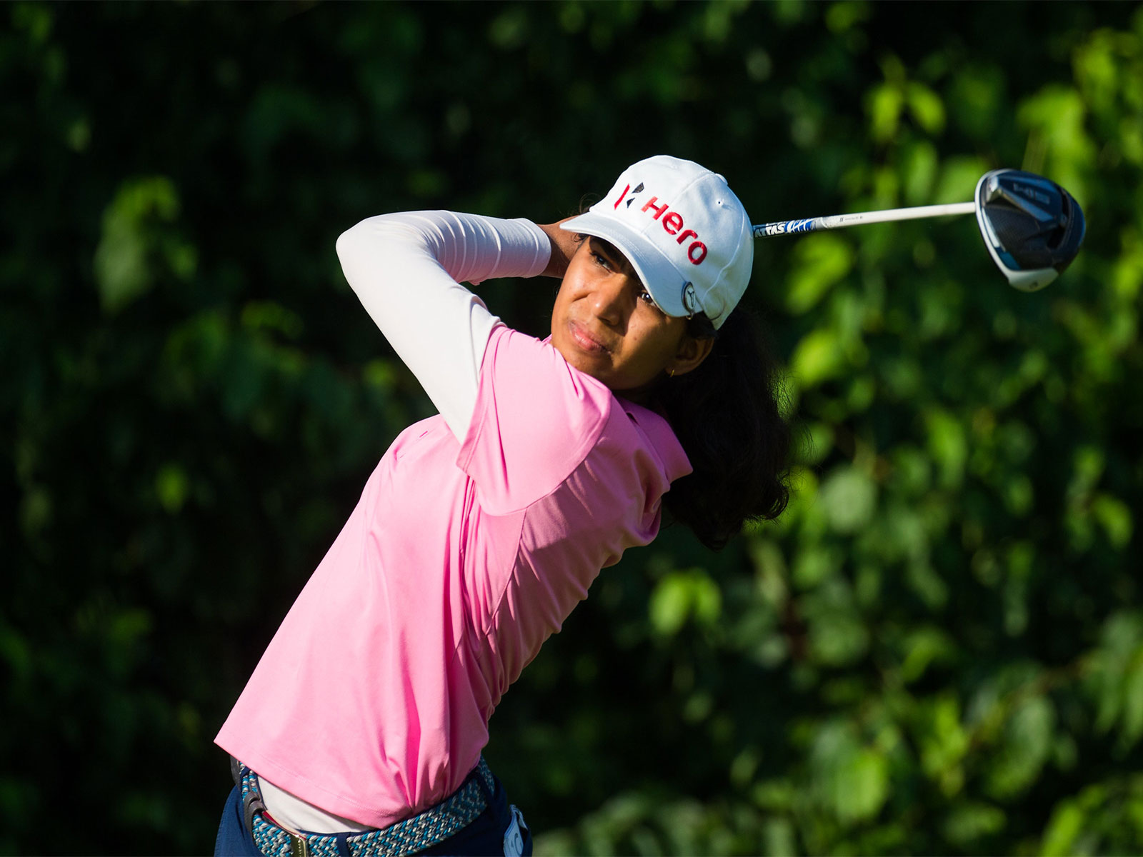 India golfer Diksha Dagar (Image: LET)