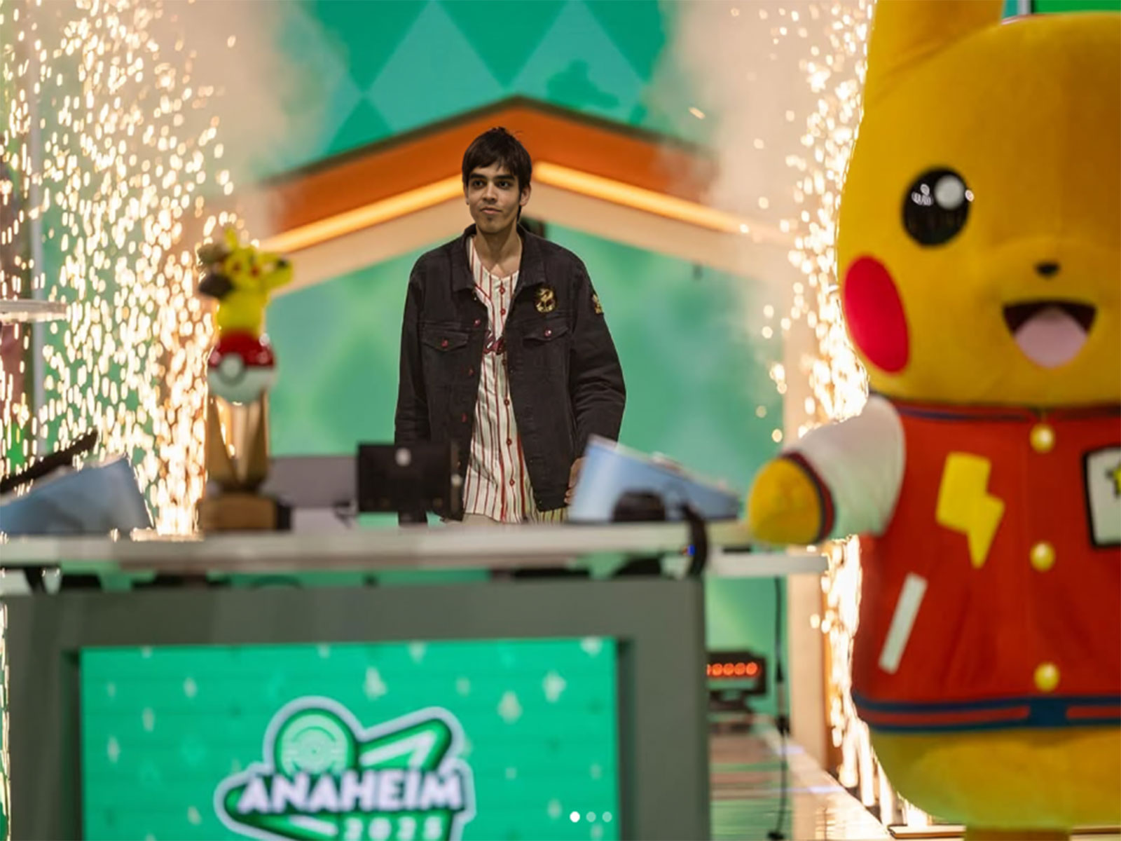 India's first esports World Champion Ved Bamb (Image: S8UL)