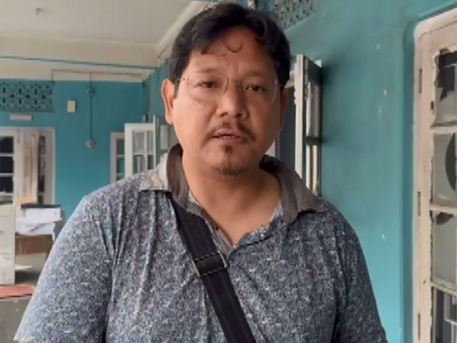 Meghalaya Chief Minister Conrad Sangma (Photo: CM PRO) 