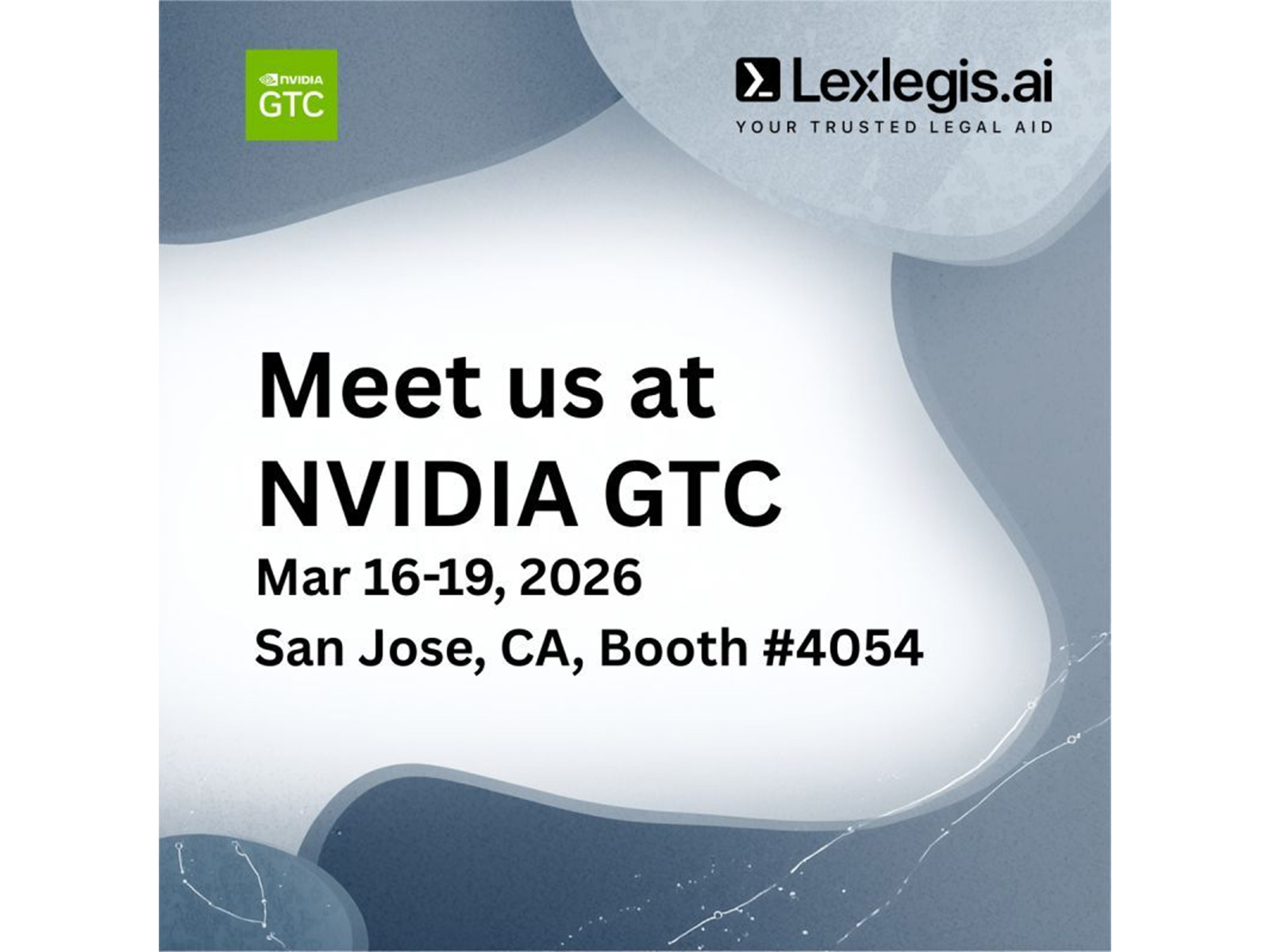 Lexlegis to Showcase AI-Driven Legal-Tech Solutions at NVIDIA GTC Conference 2026 in San Jose