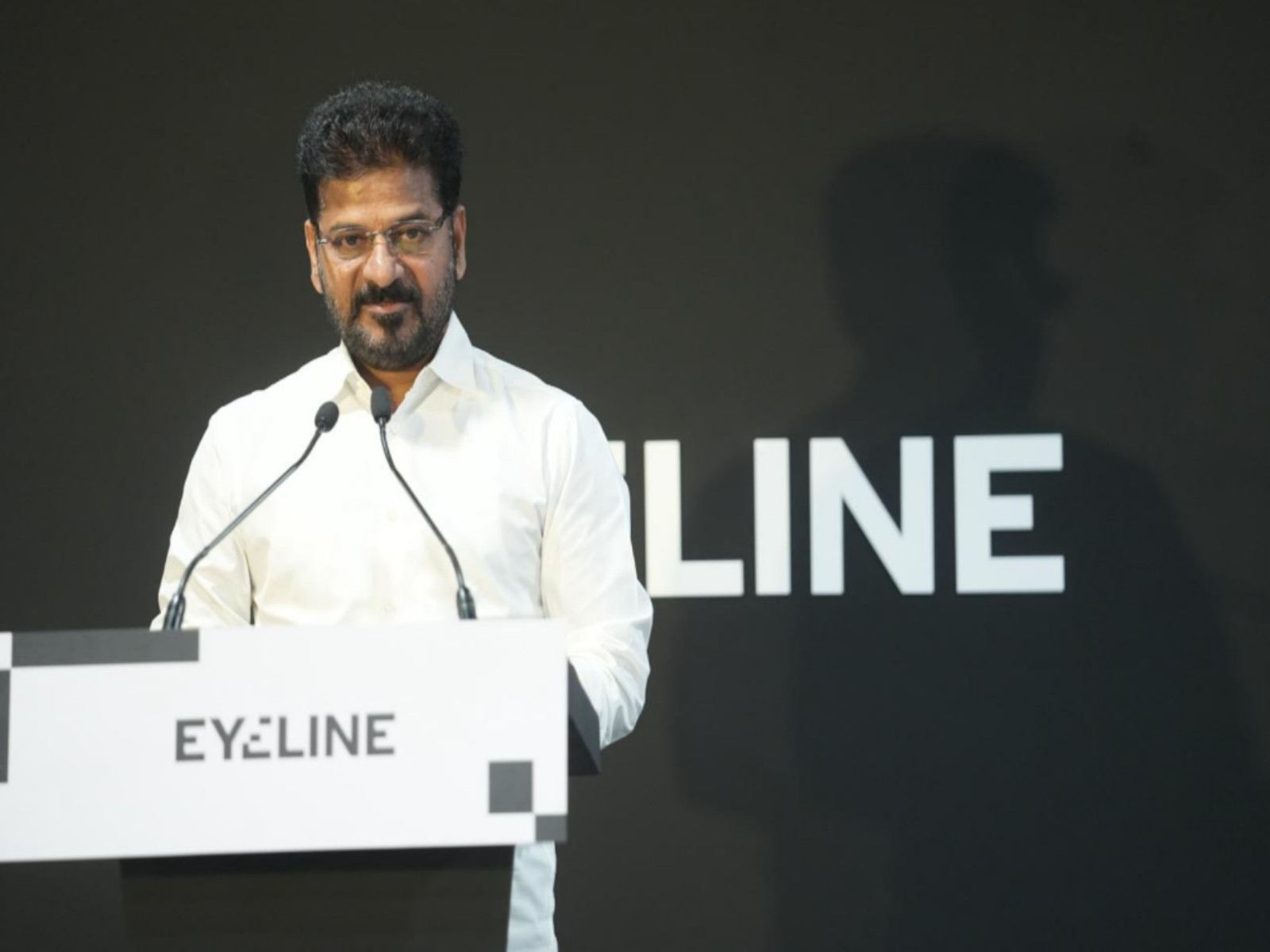 Chief Minister A Revanth Reddy (Photo/Telangana CMO)