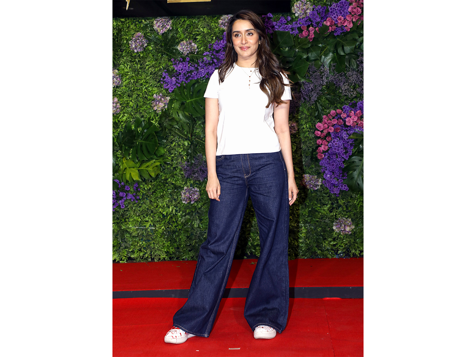 Actor Shraddha Kapoor (Image source: ANI)