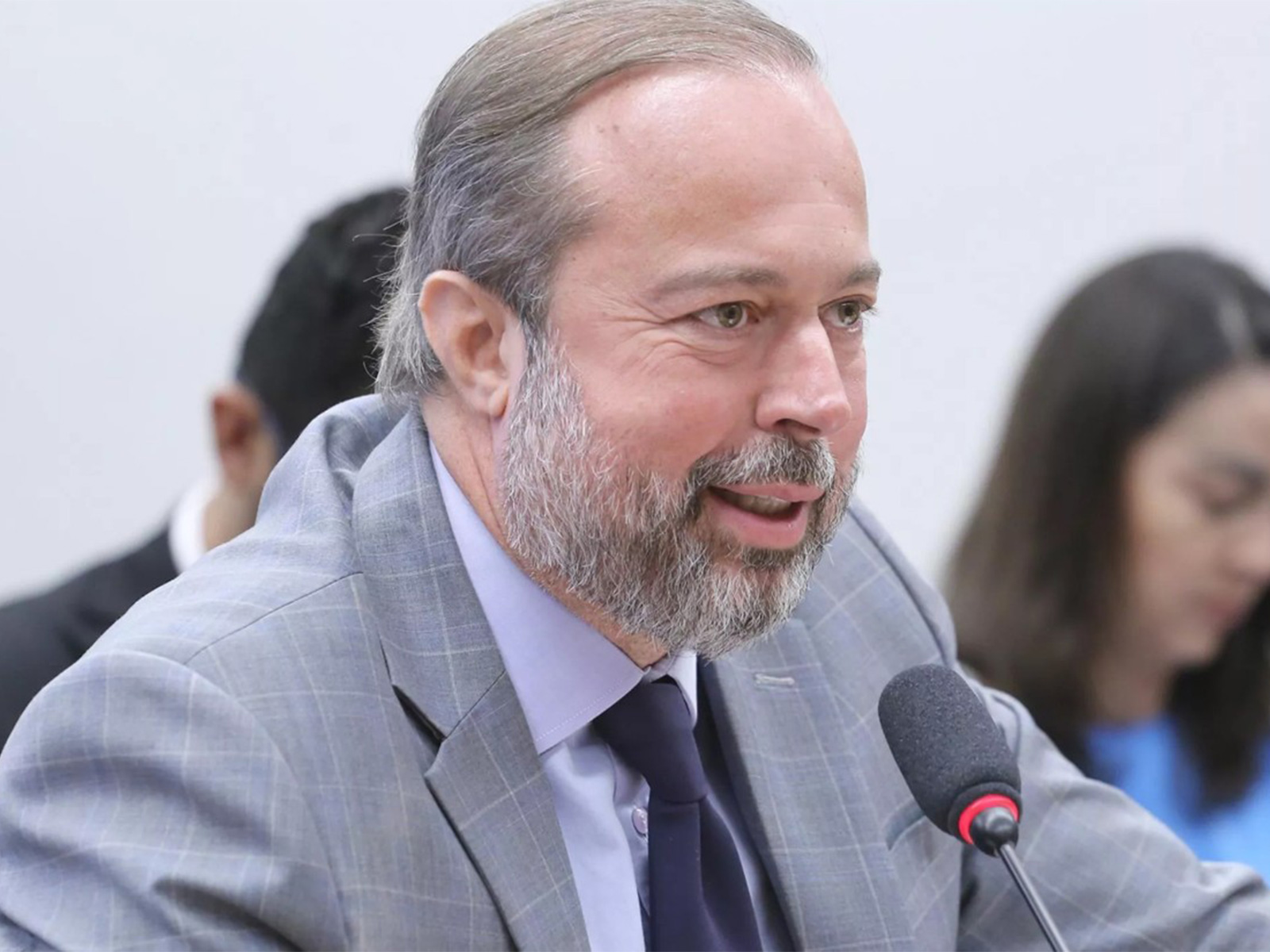 Minister of Mines and Energy of Brazil, Alexandre Silveira (Photo/Brasil 247)