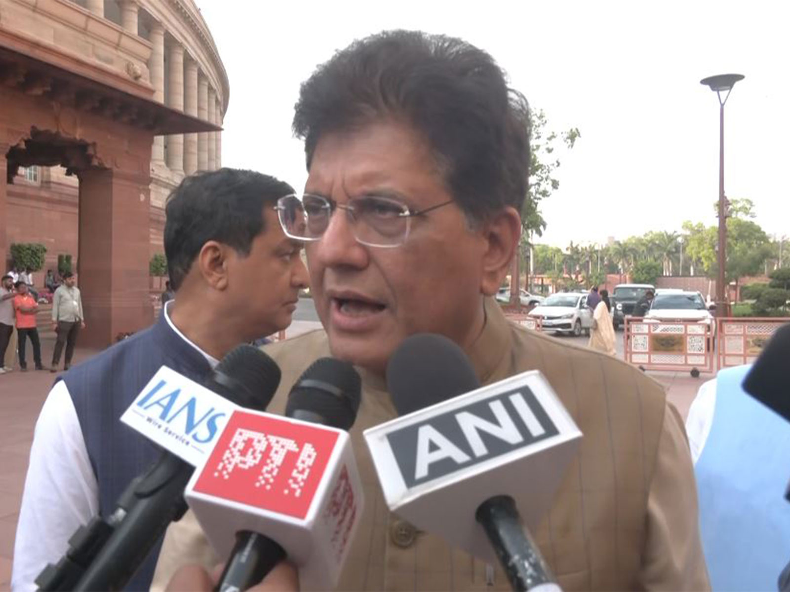 Union Minister Piyush Goyal (Photo/ANI)