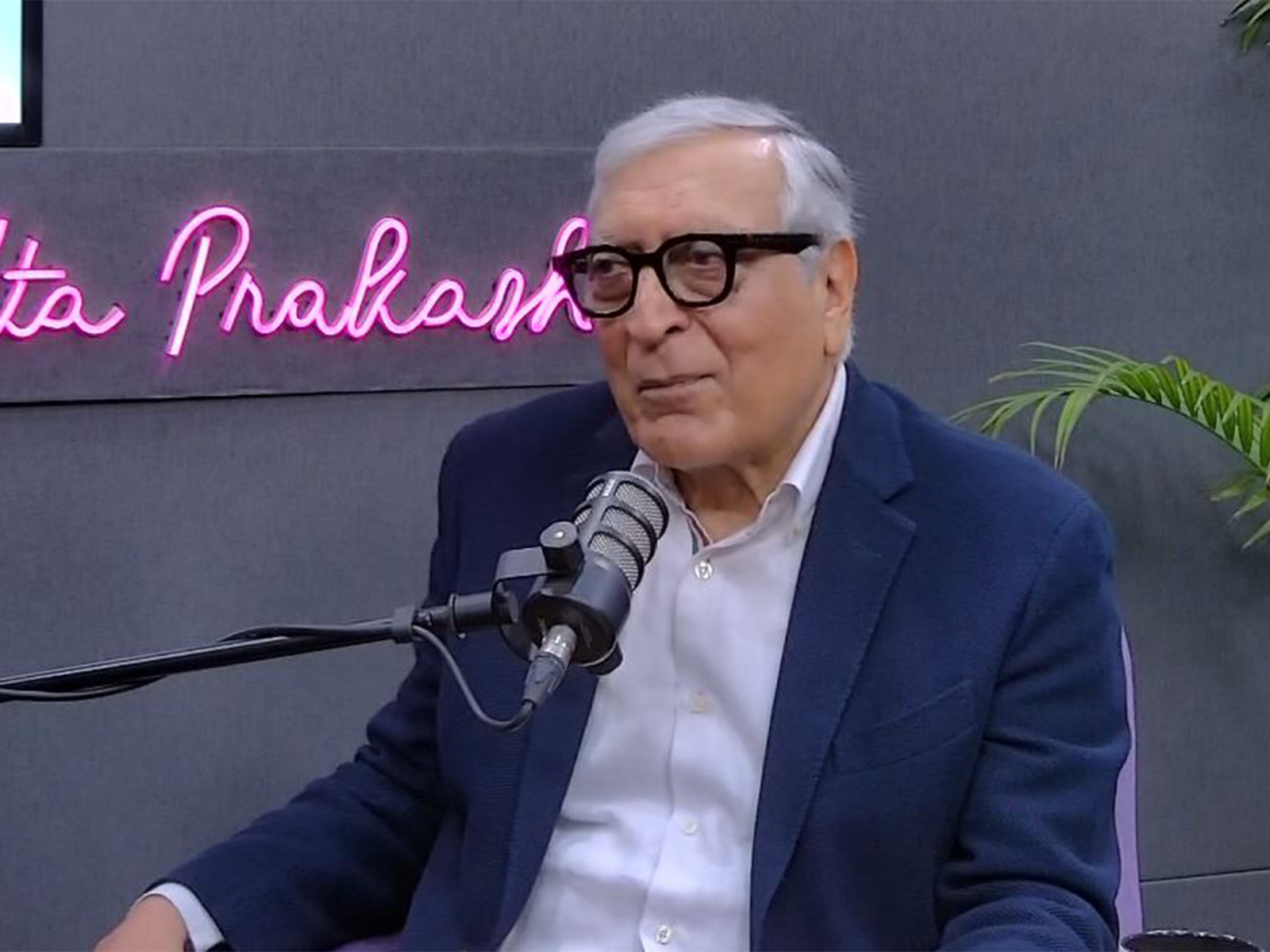 Former Foreign Secretary Kanwal Sibal (Photo/ANI)