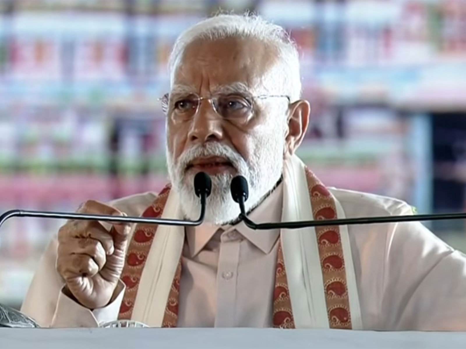 Prime Minister Narendra Modi (Photo/Youtube/Narendra Modi)