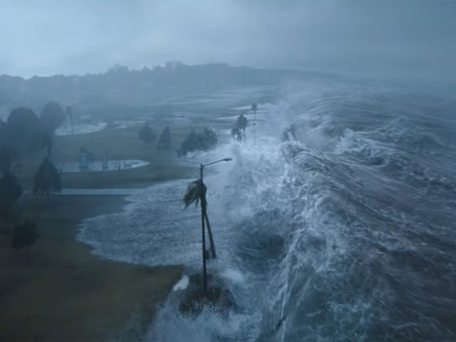 A snip from Thrash trailer (Photo/Instagram@Netflix)