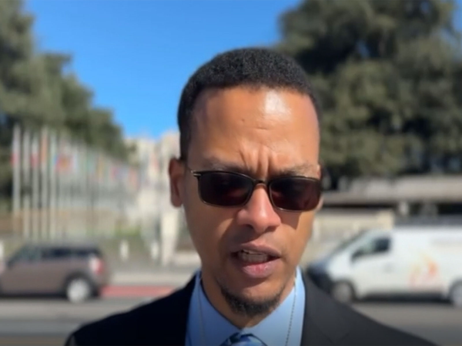 Mazin Mukhtar, Co-founder and Associate Director of the Akshar Foundation (Photo/ANI)