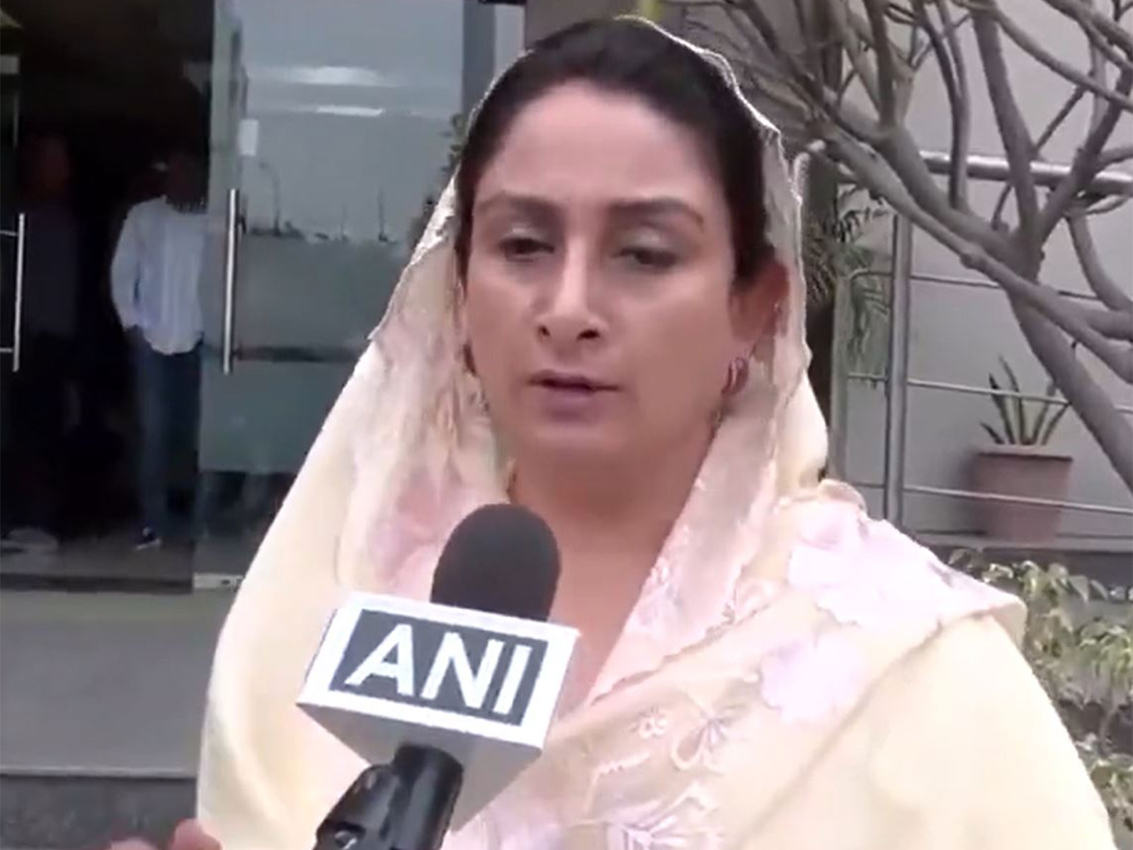 Shiromani Akali Dal MP Harsimrat Kaur Badal (Photo/ANI)