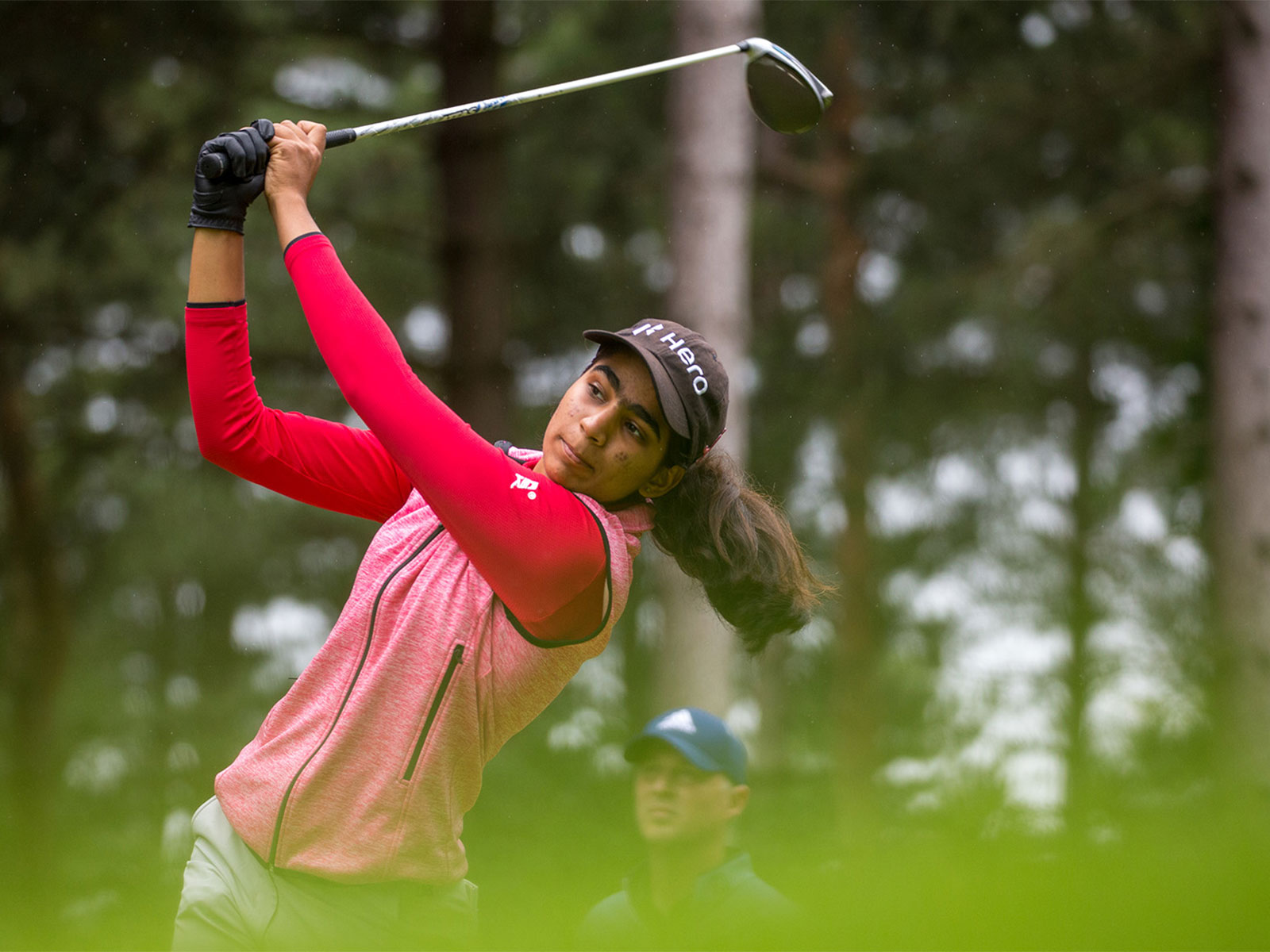India golfer Diksha Dagar (Image: LET)