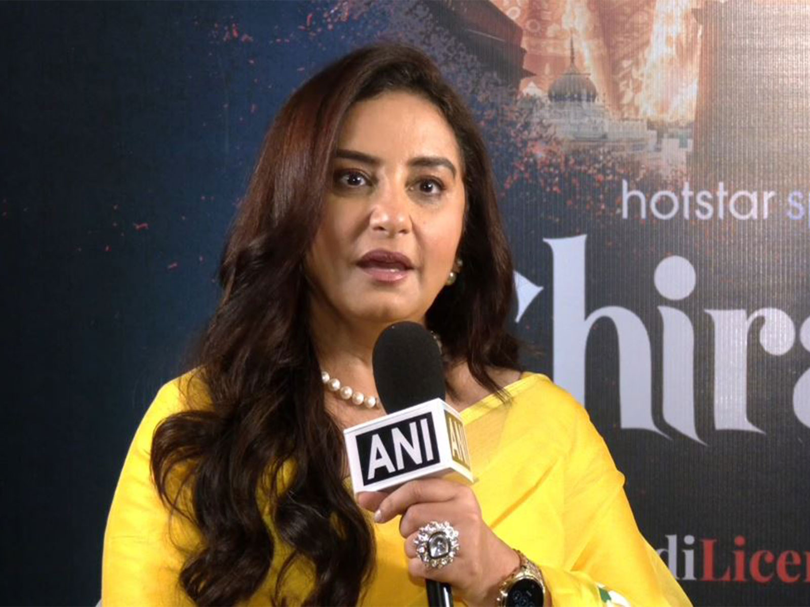Divya Dutta (Photo/ANI)
