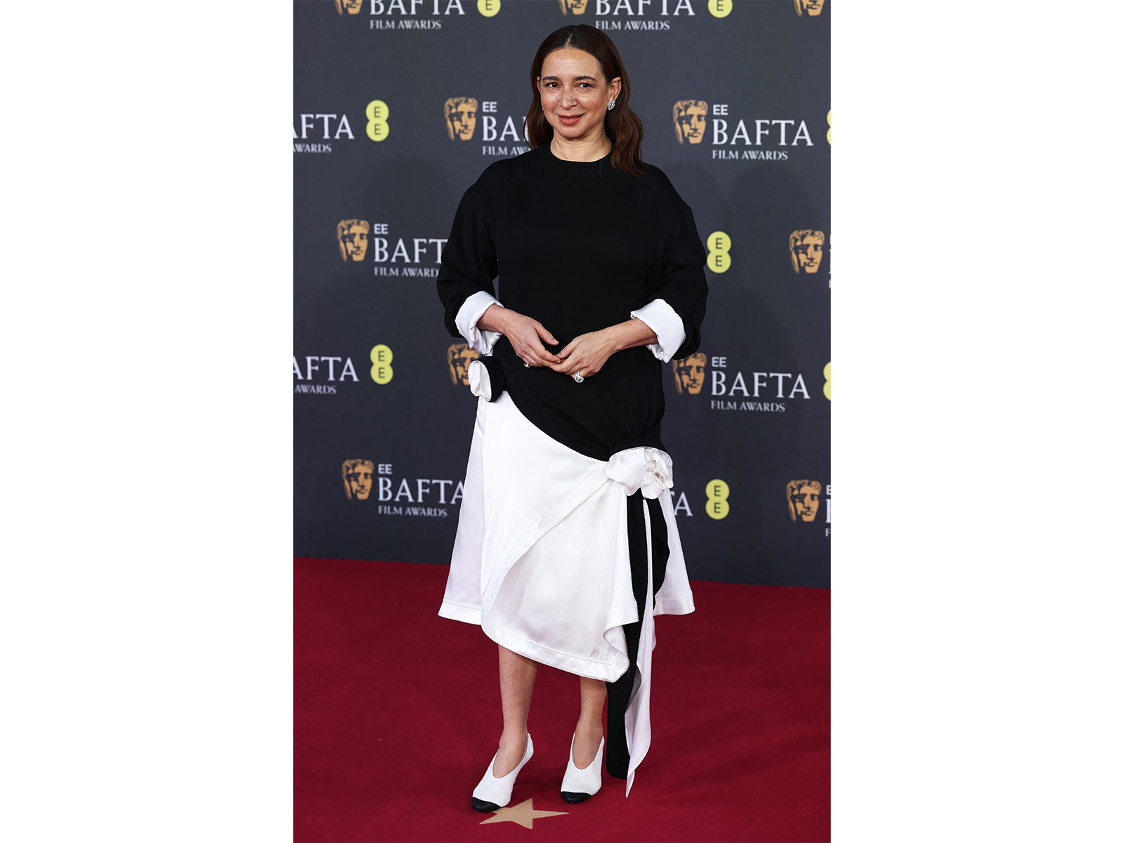 Maya Rudolph (Photo/Reuters)