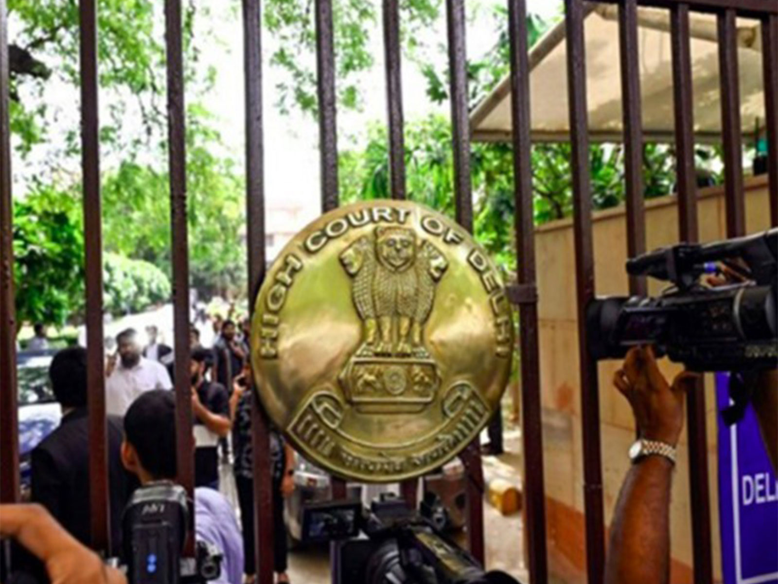 Delhi High Court (File Photo/ANI)