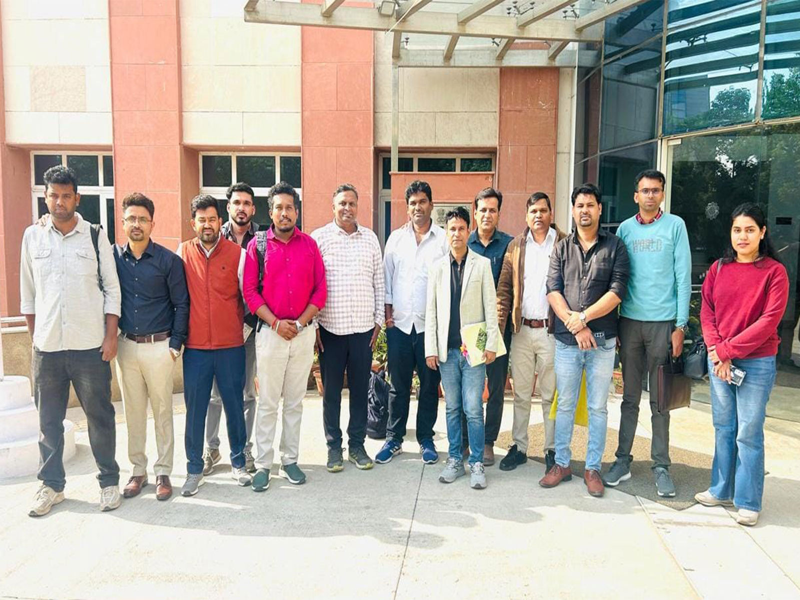 FCI workers (File Photo/ANI)