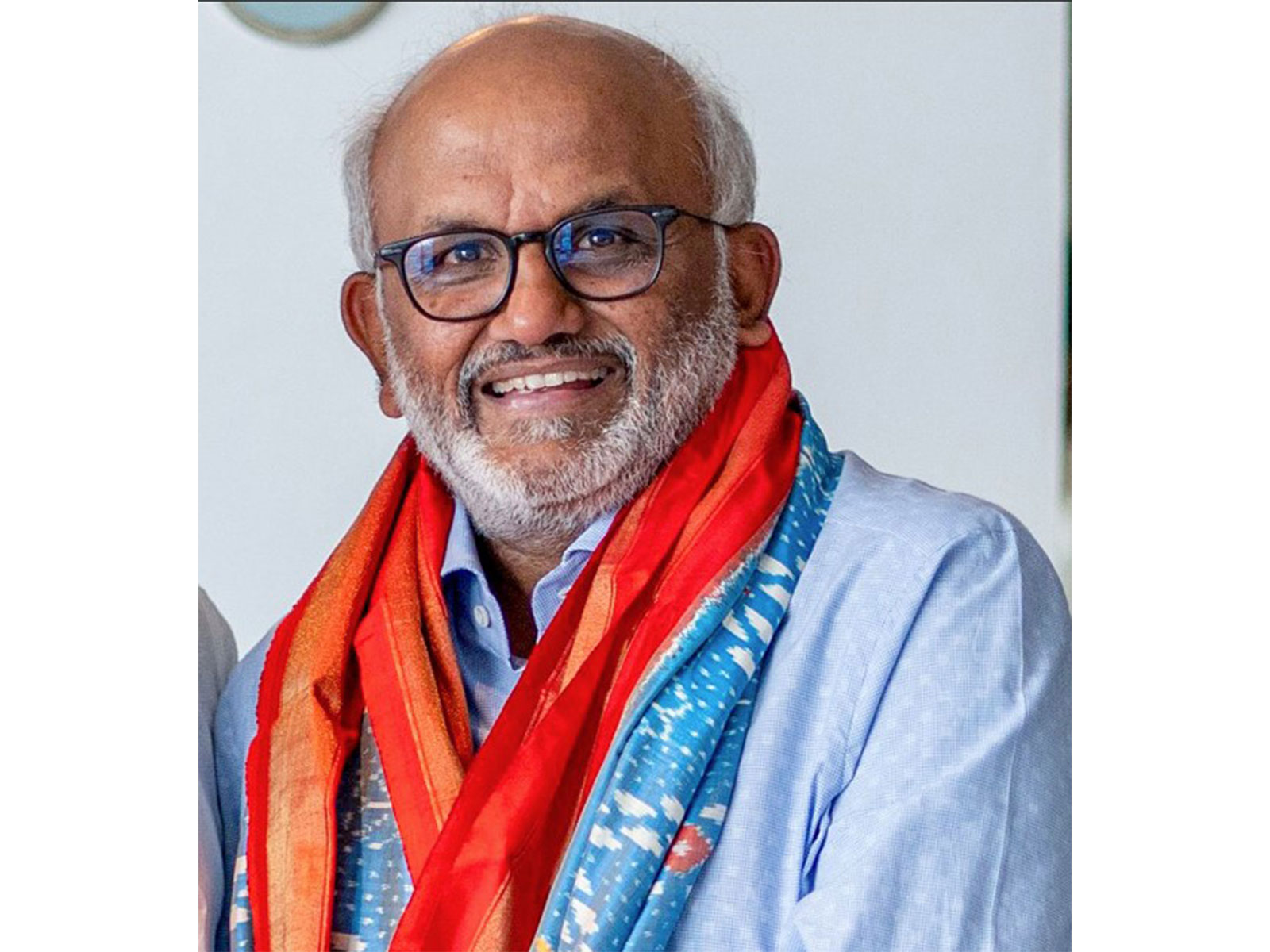 Adobe Systems former CEO Shantanu Narayen (File Photo-ANI)