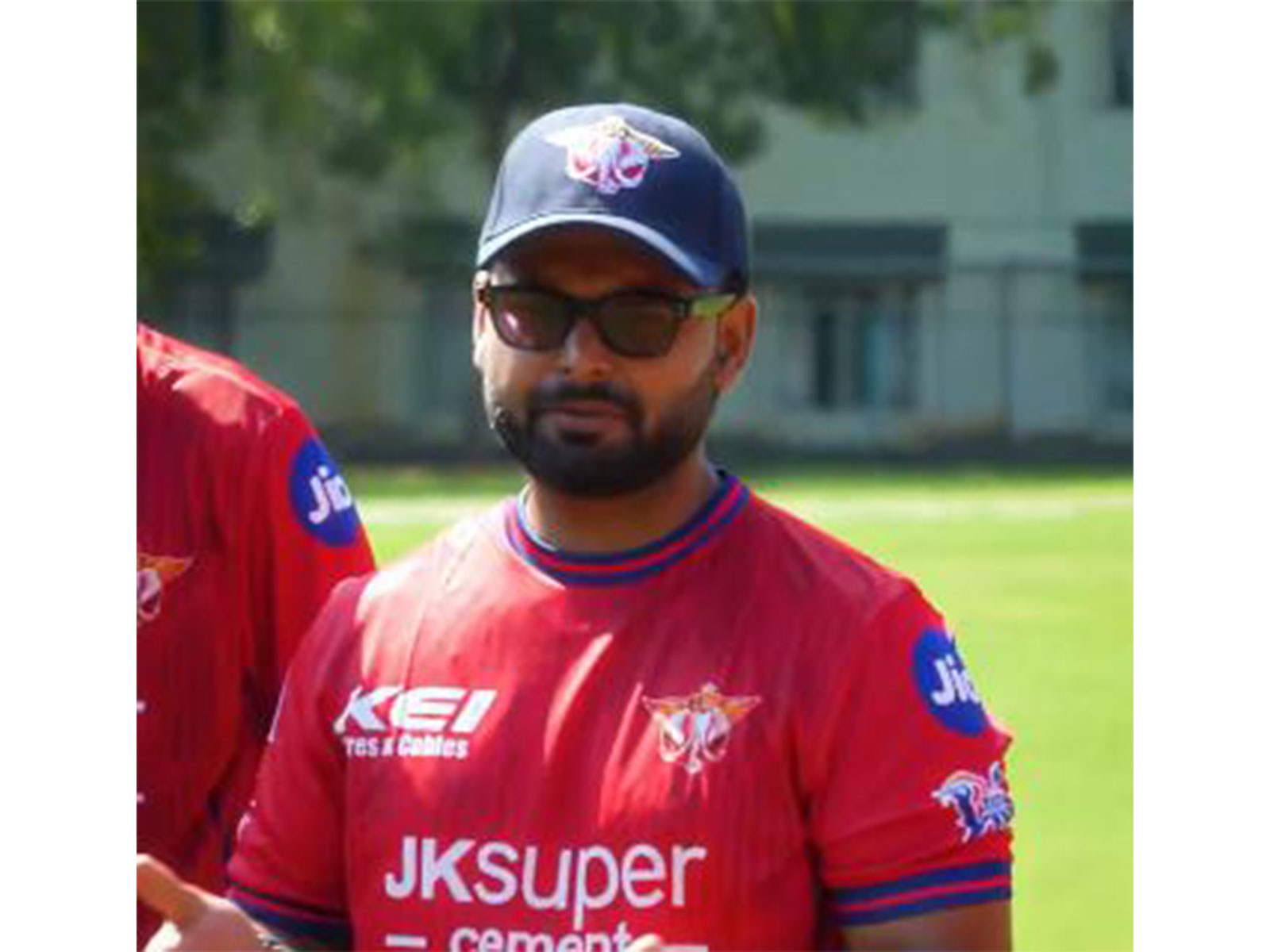 LSG captain Rishabh Pant (Photo: X/@LucknowIPL)