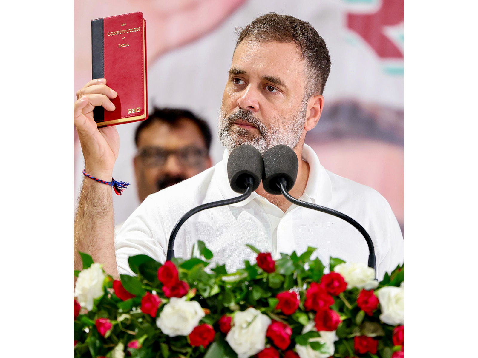 LoP in Lok Sabha Rahul Gandhi (Photo/ANI)