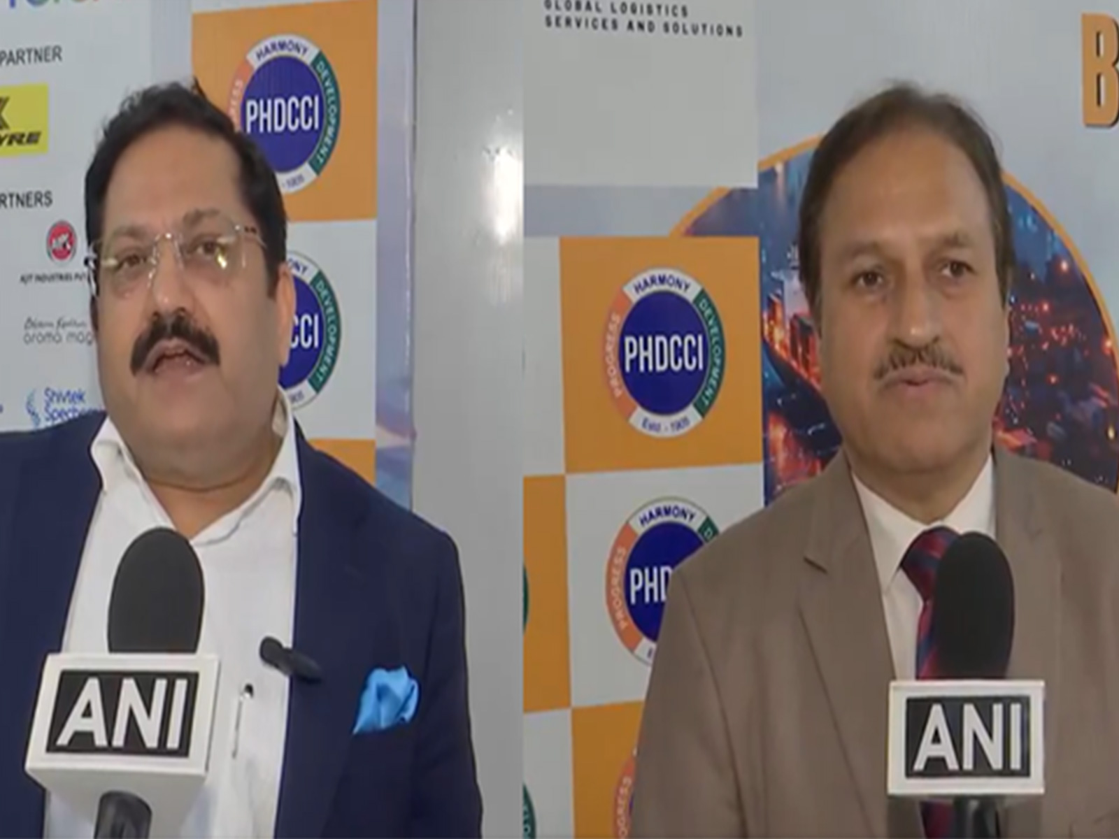 Sandeep Wadhwa; Jatinder Singh (Photo/ANI)